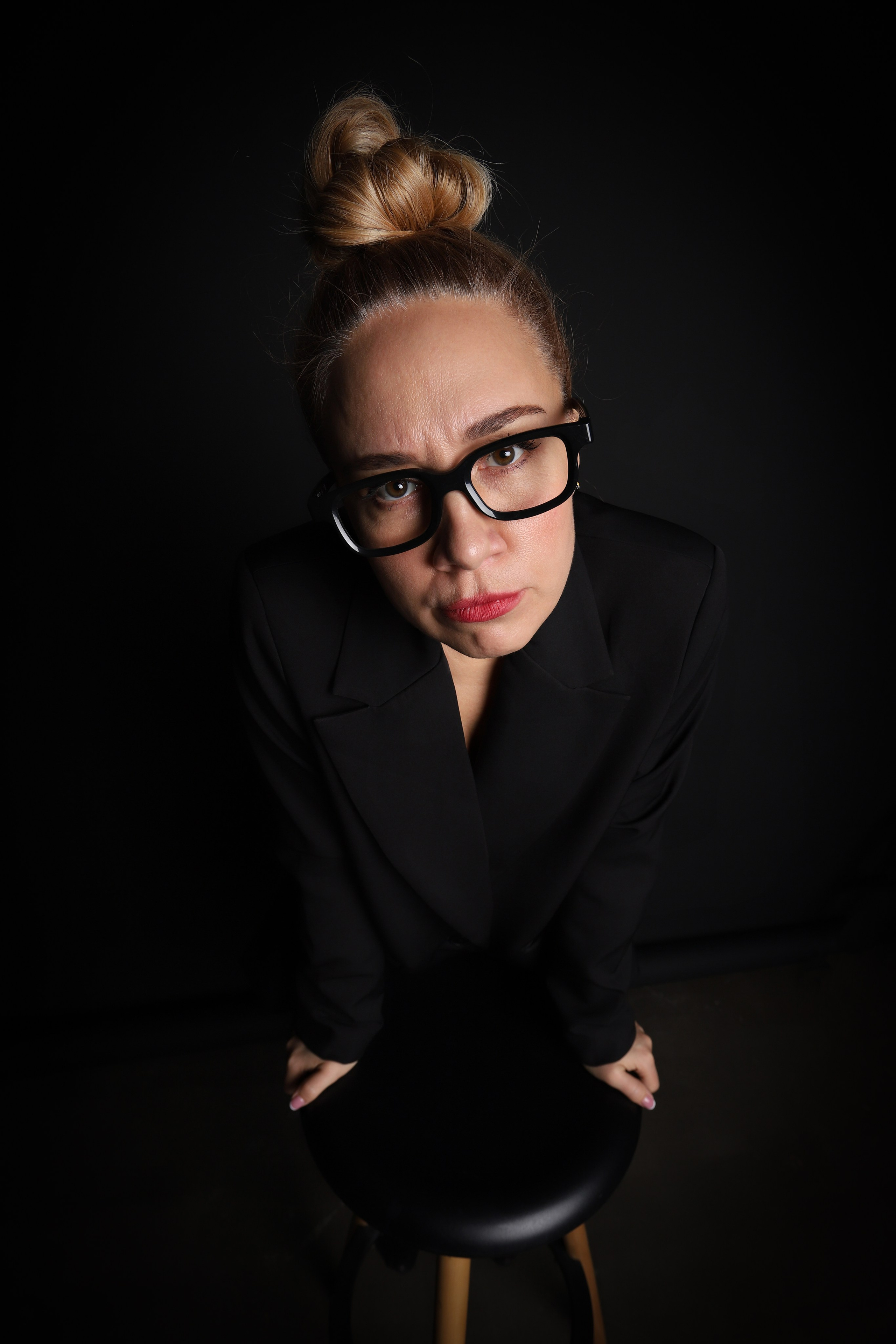 Фотосессия актрисе