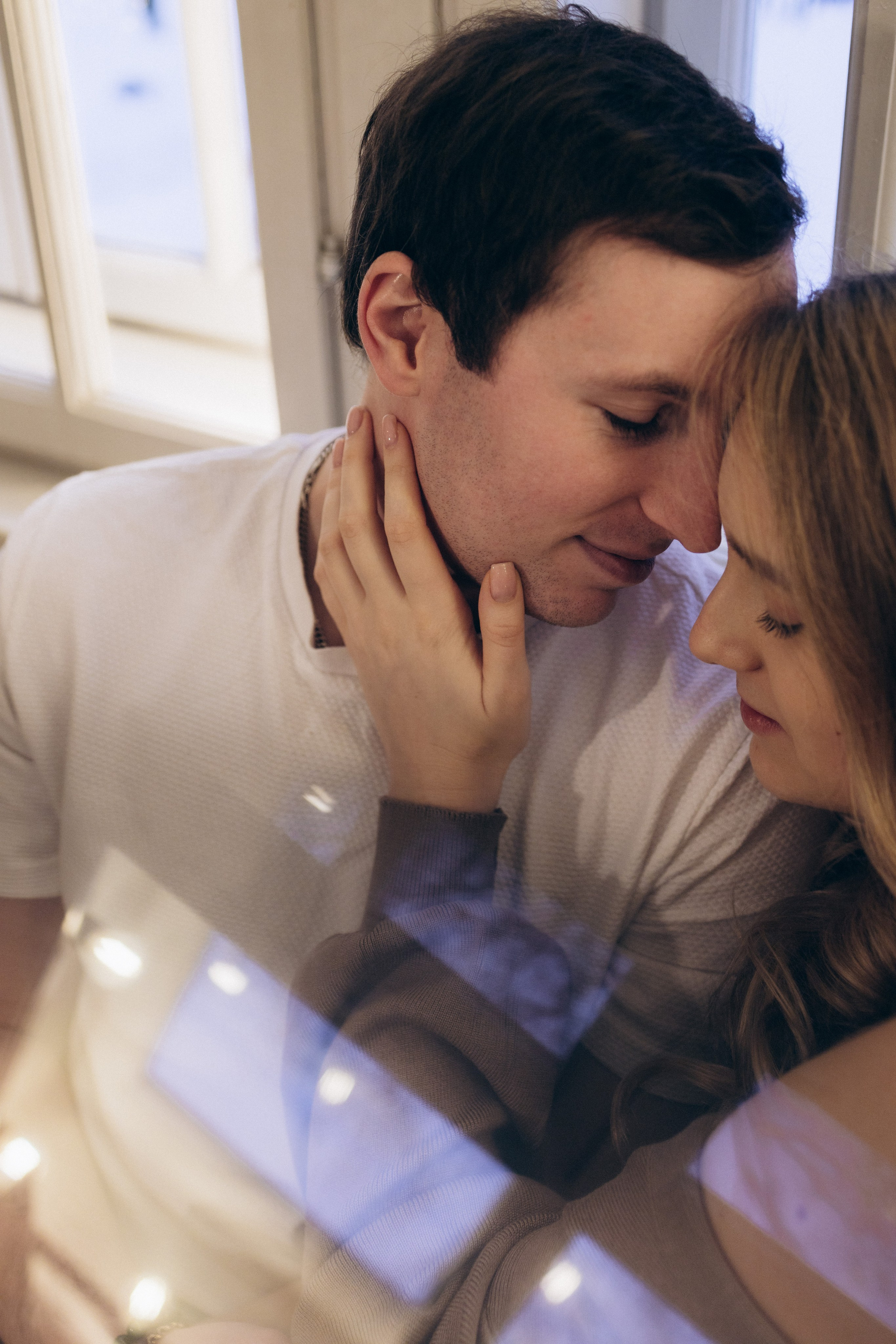 Love story. Семейный и детский фотограф в Санкт-Петербурге Павлова Елена