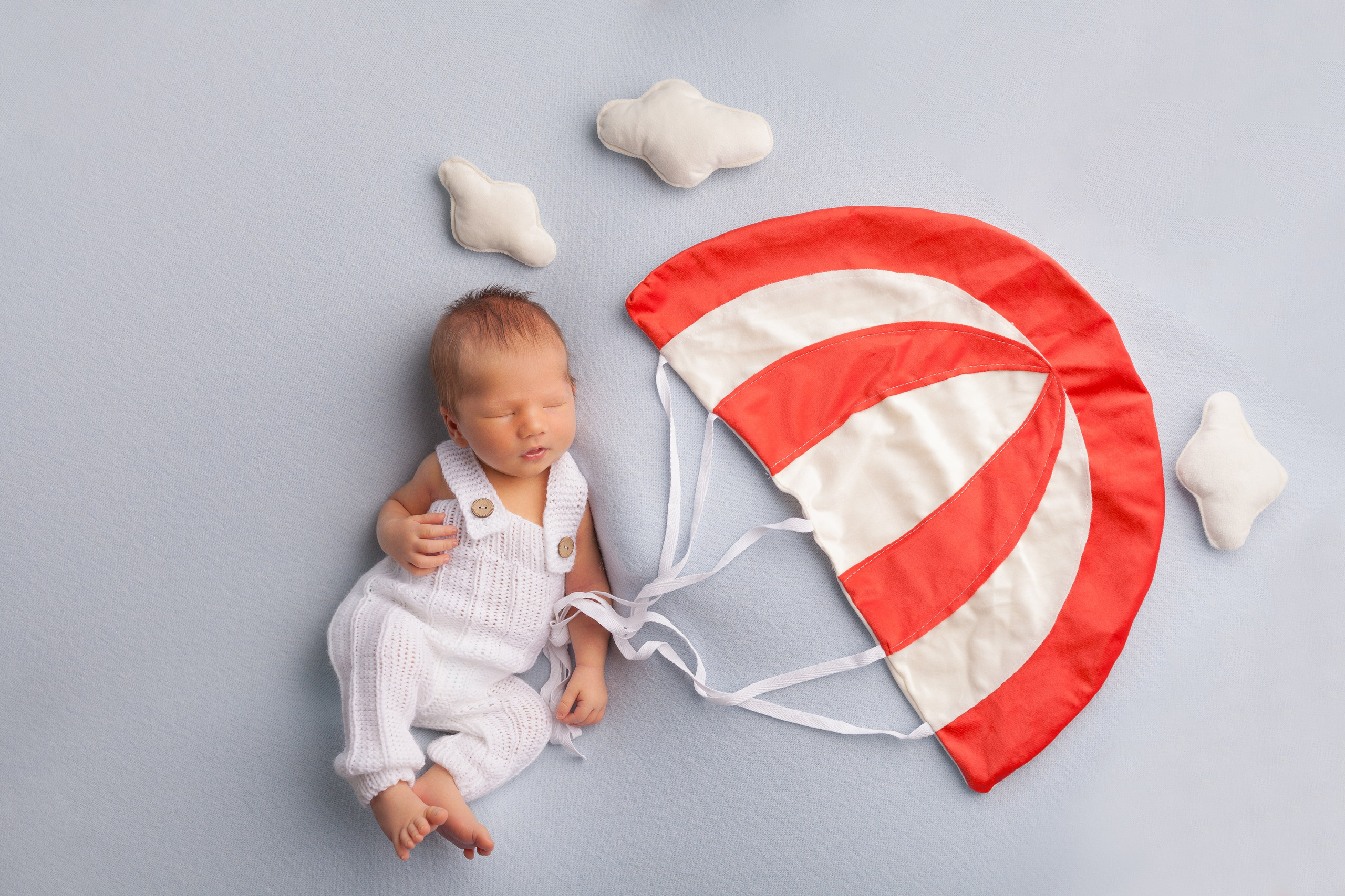 Newborn. Фотограф новорождённых в Самаре