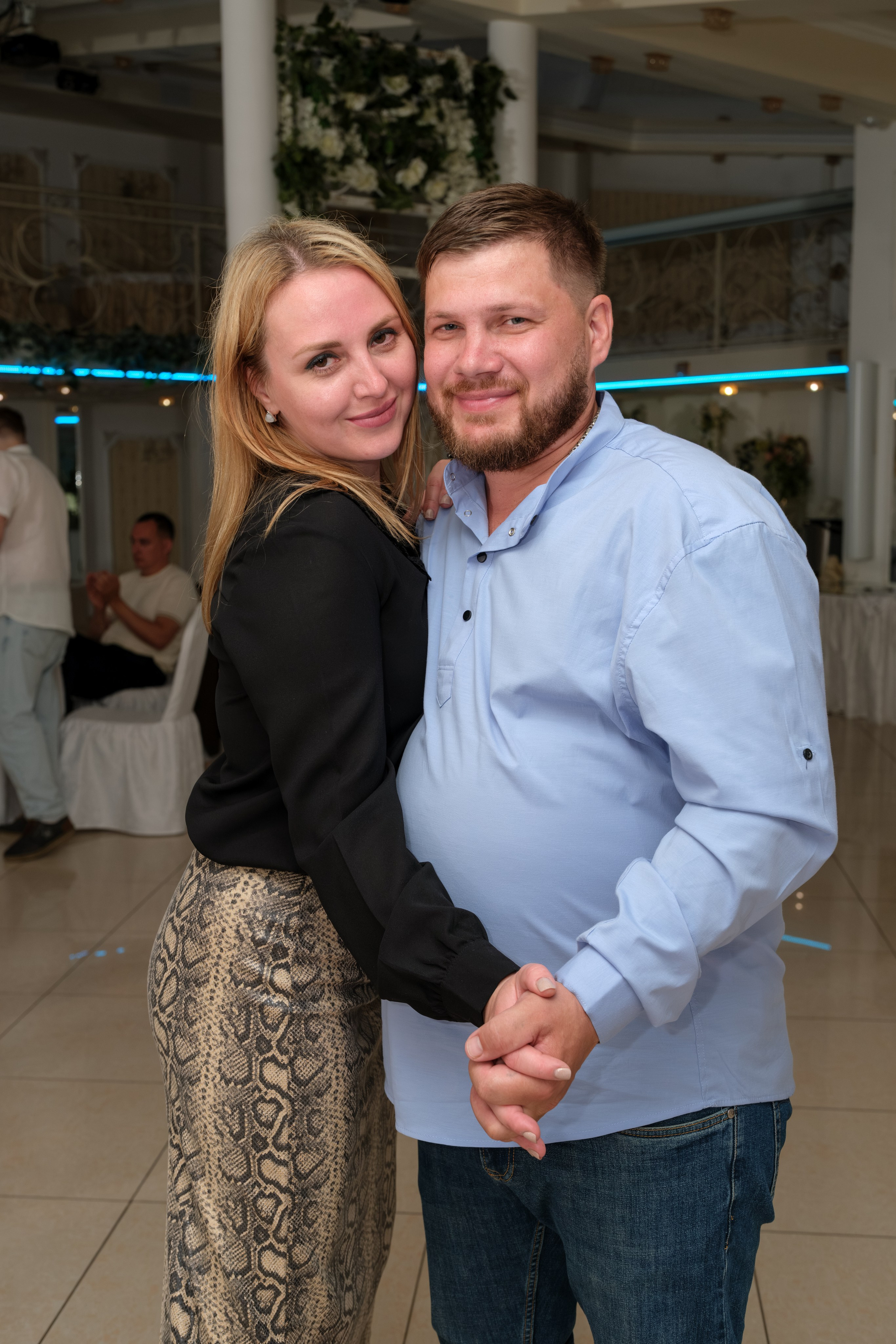 Илья и Анна. Фотограф и видеограф в Тюмени Анна Жагорина, 11 лет в профессии