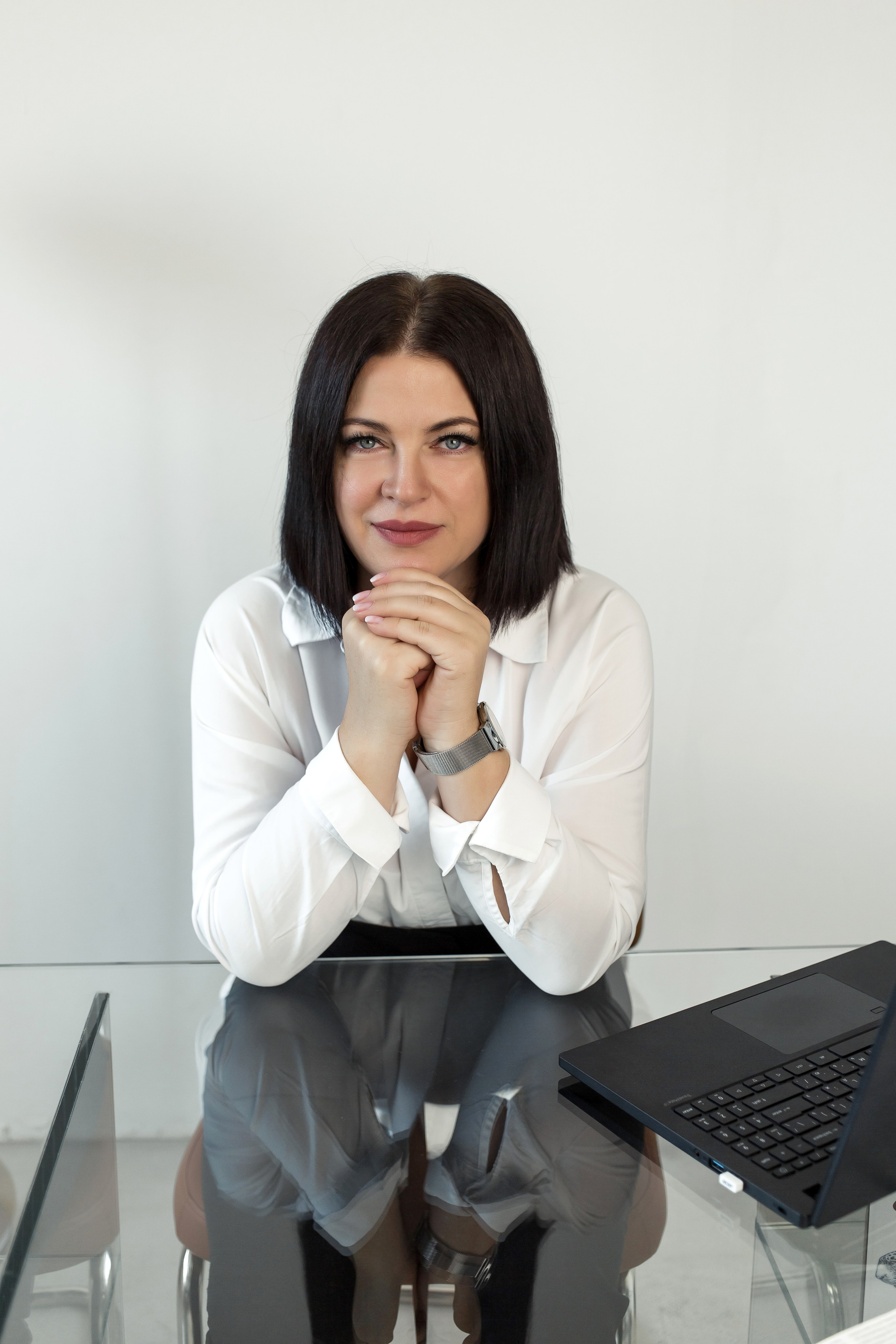 Елена деловая фотосессия. Женский фотограф в Оренбурге Ирина Заводчикова