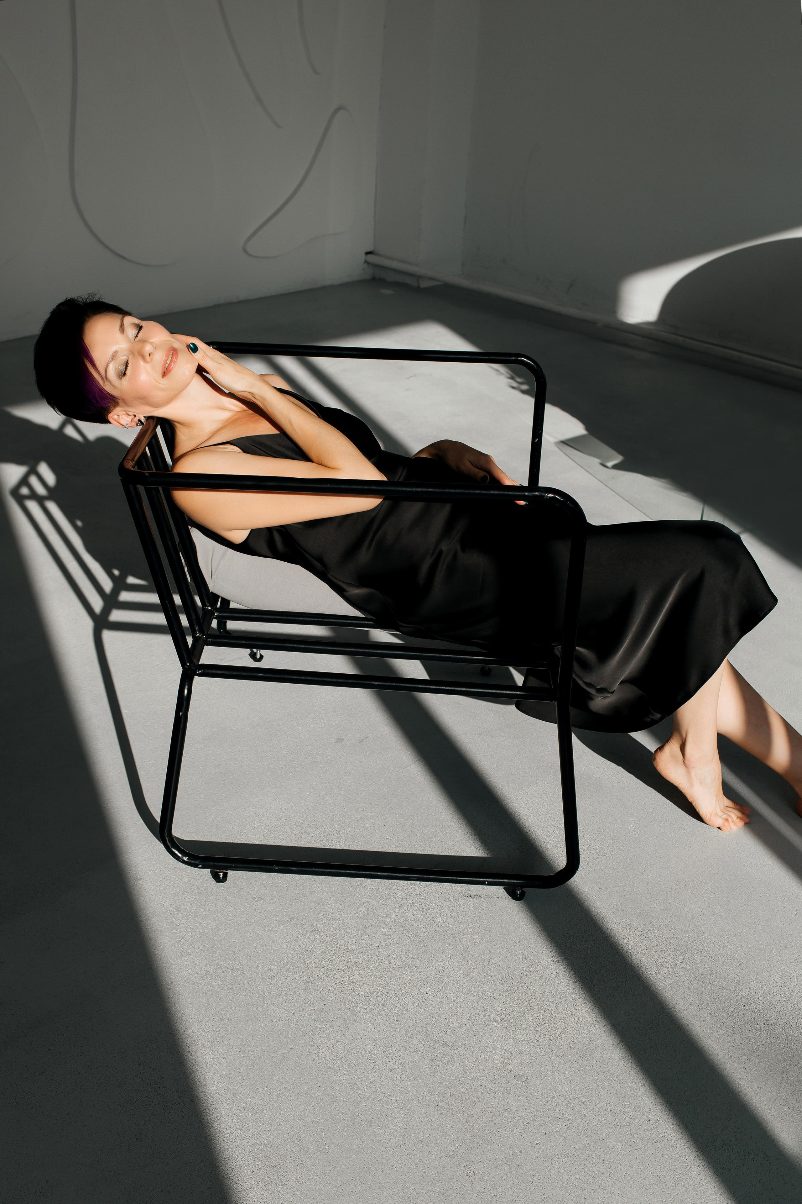 Юлия портретная фотосессия. Женский фотограф в Оренбурге Ирина Заводчикова