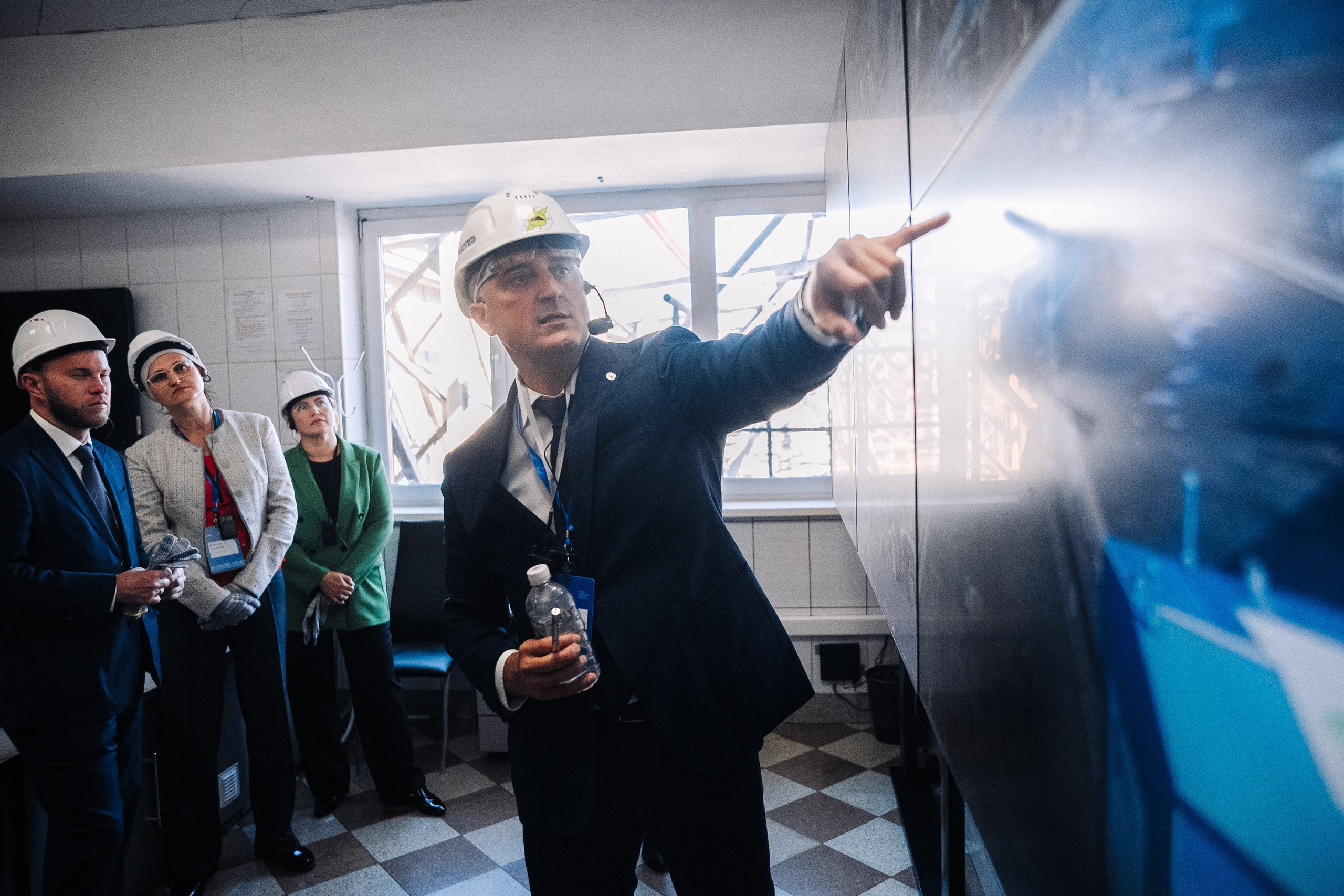 Дальтрансуголь. Фотограф в Хабаровске Швендых Рудольф