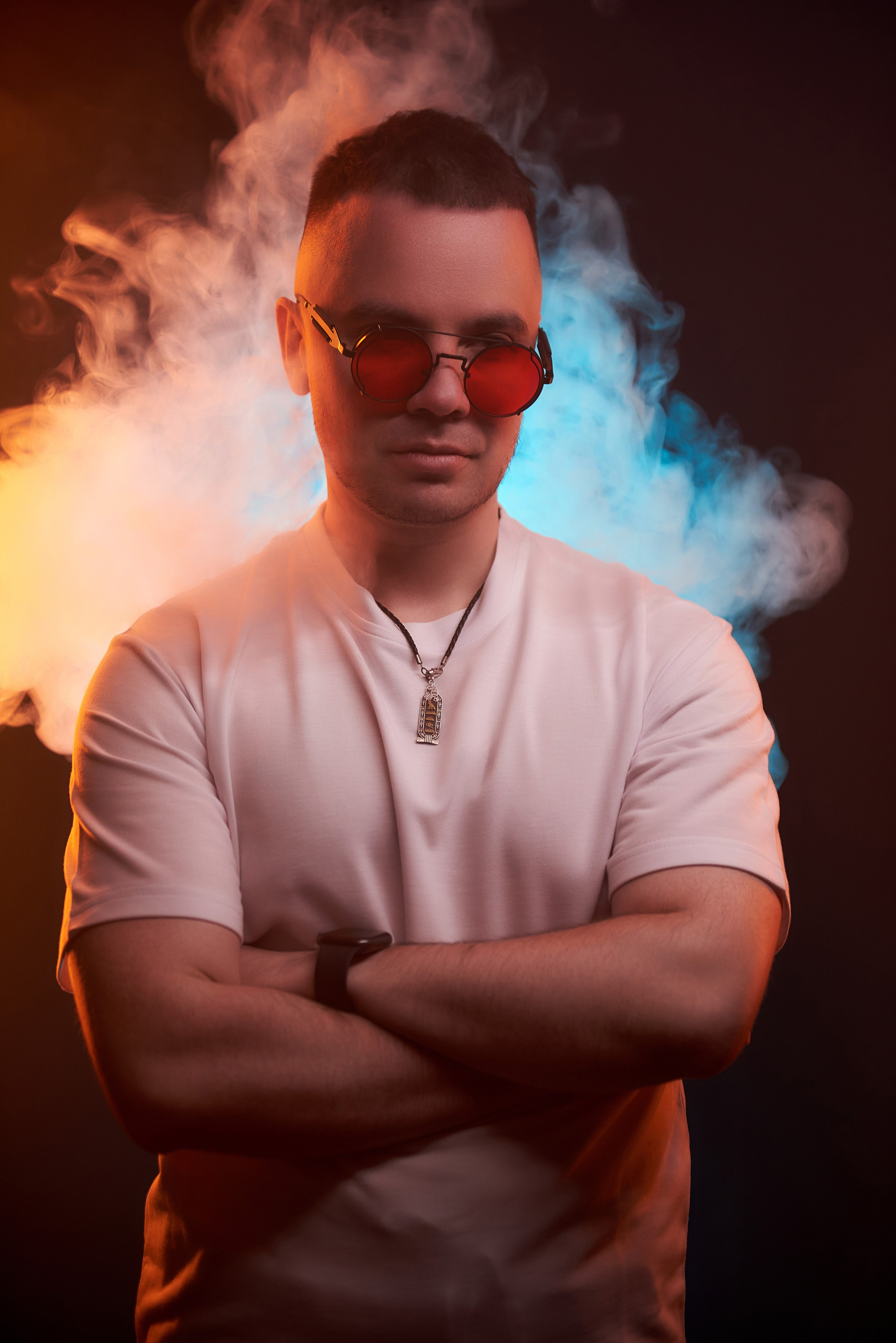 Киберпанк. Андрей Винников фотограф в Нижнем Новгороде