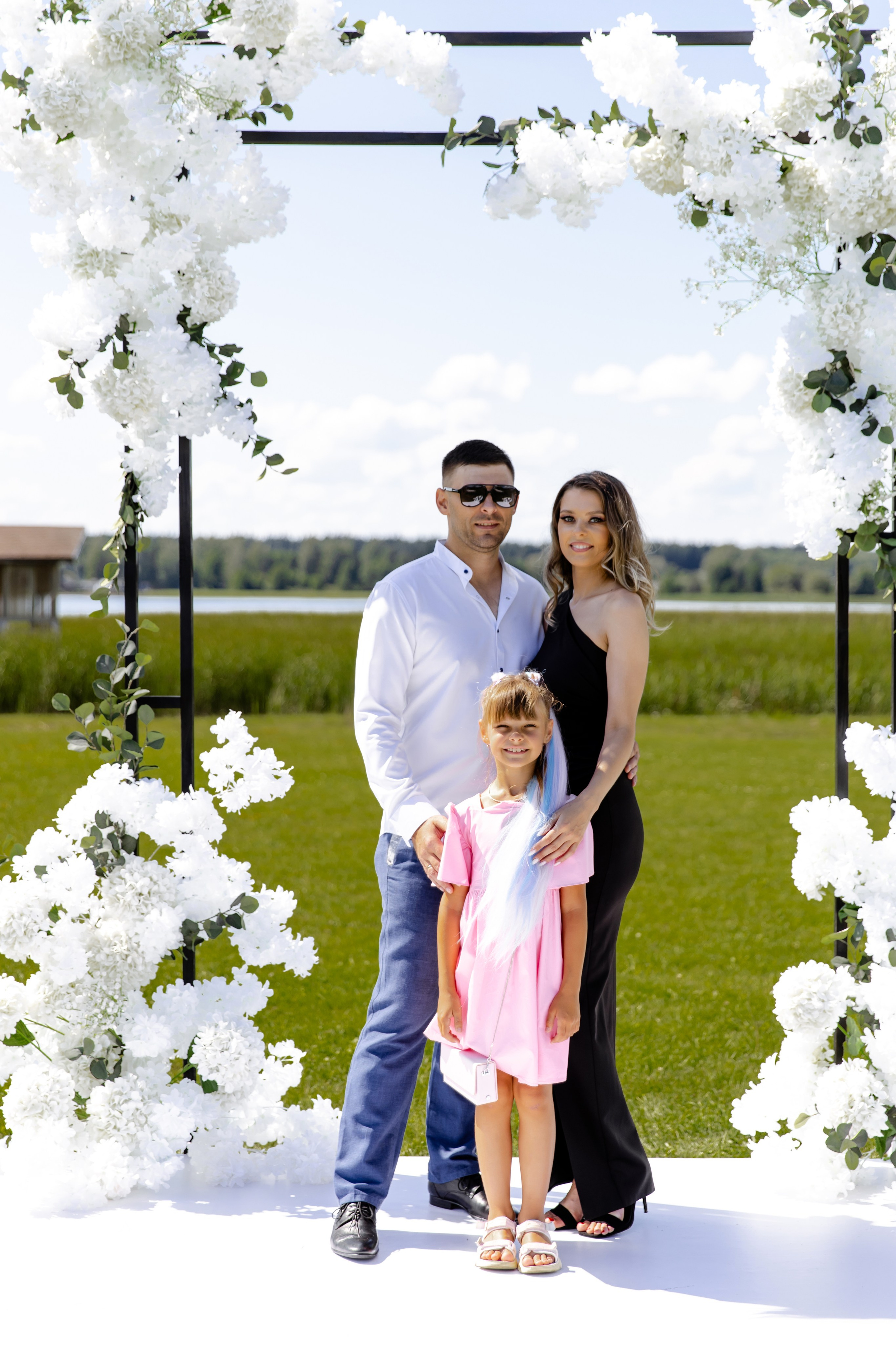 Свадебный день Влада и Кристины. Свадебный фотограф Анна Бабахина