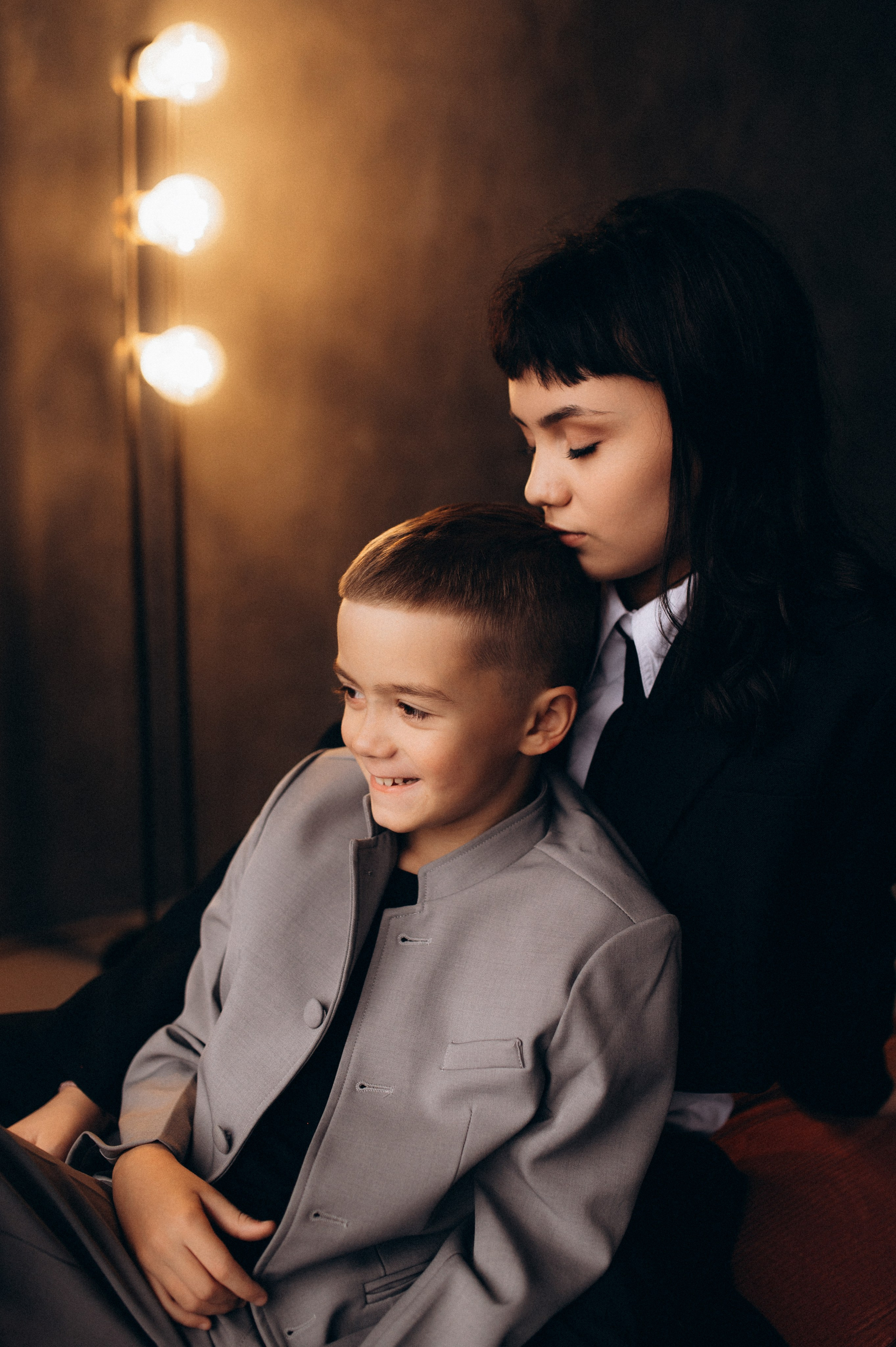 Семейная в студии. Фотограф Алексин, Тула