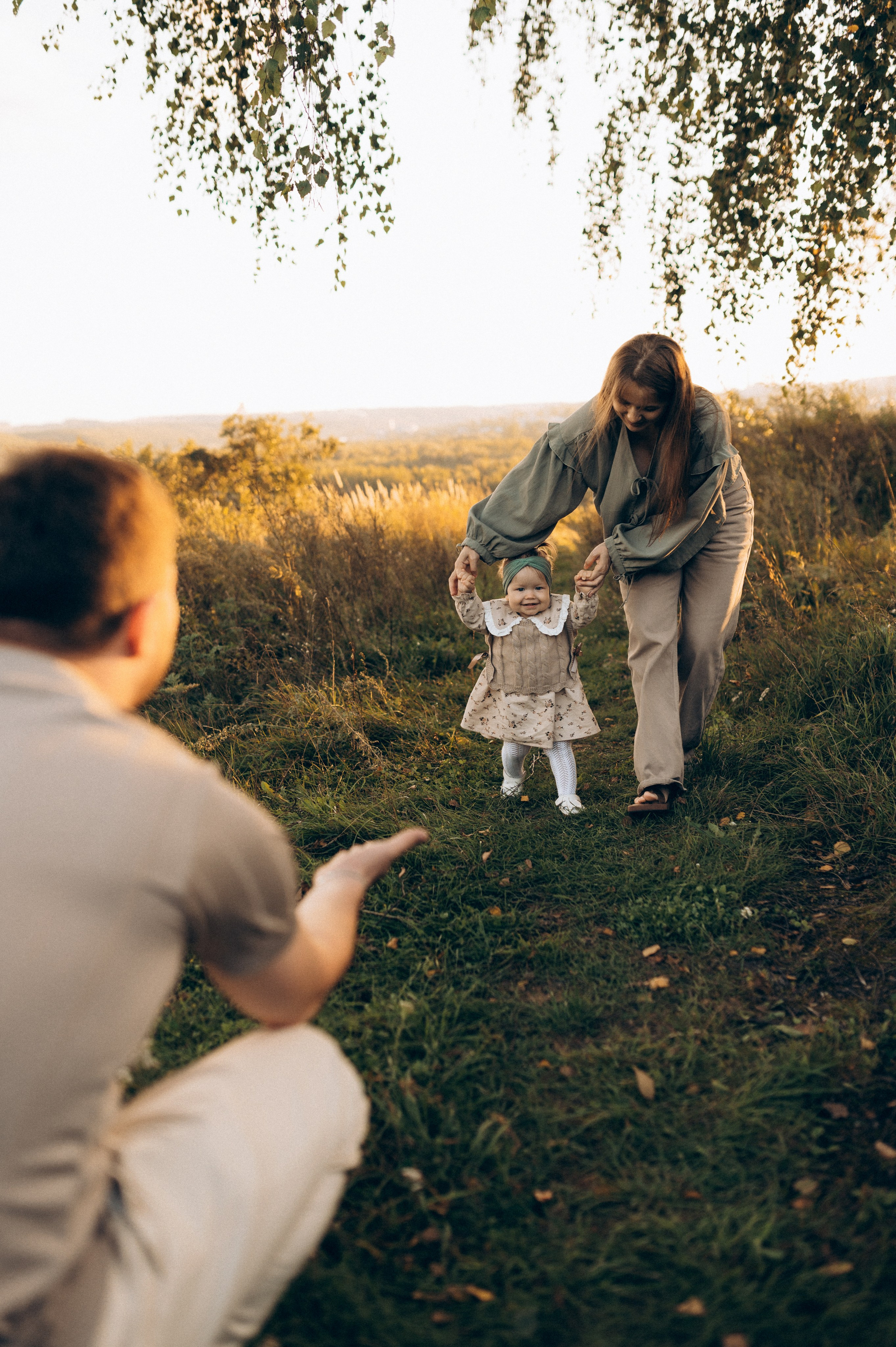 Летняя закатная история. Фотограф Алексин, Тула