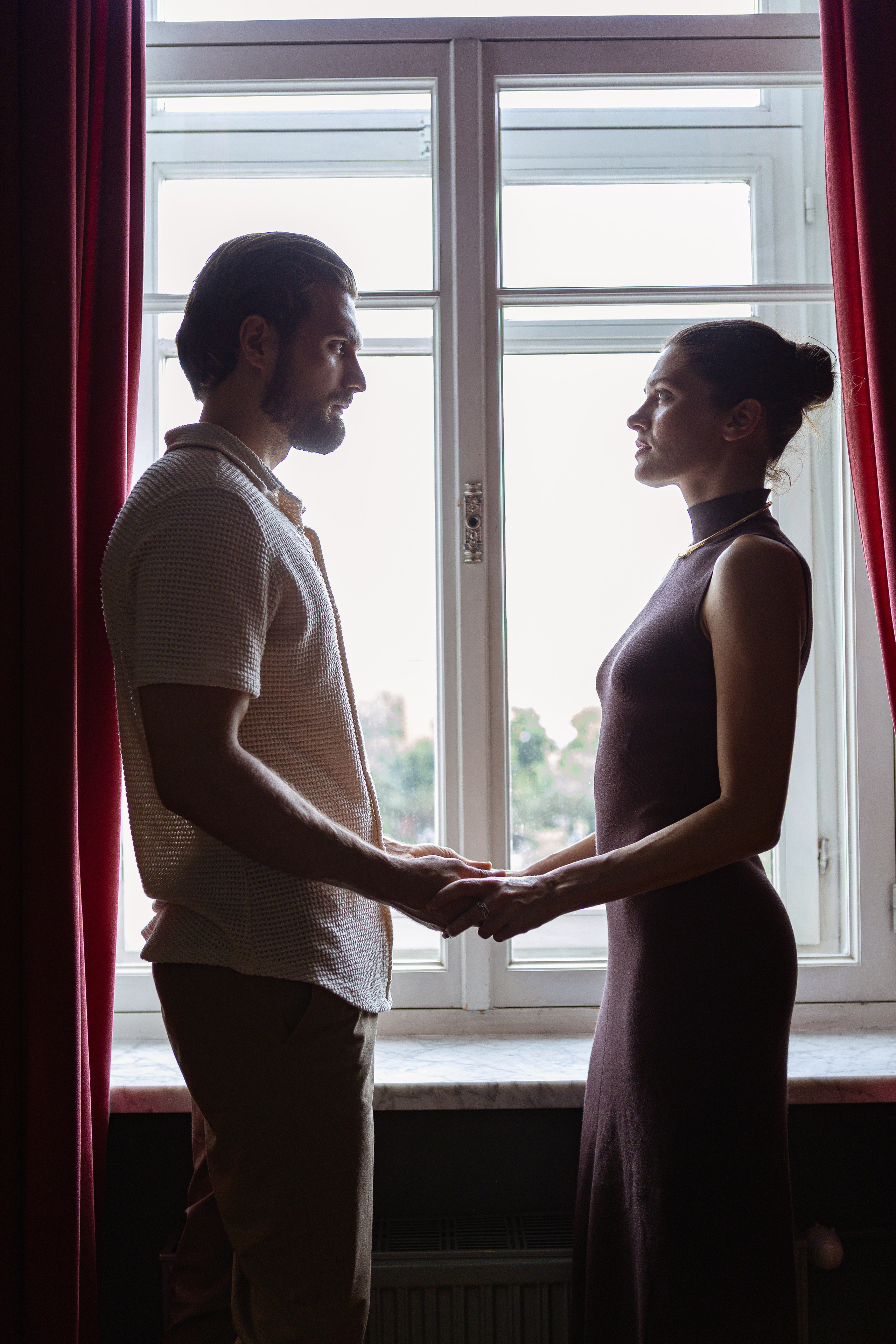 Фотопрогулка гостиница Националь. Свадебный фотограф в Москве