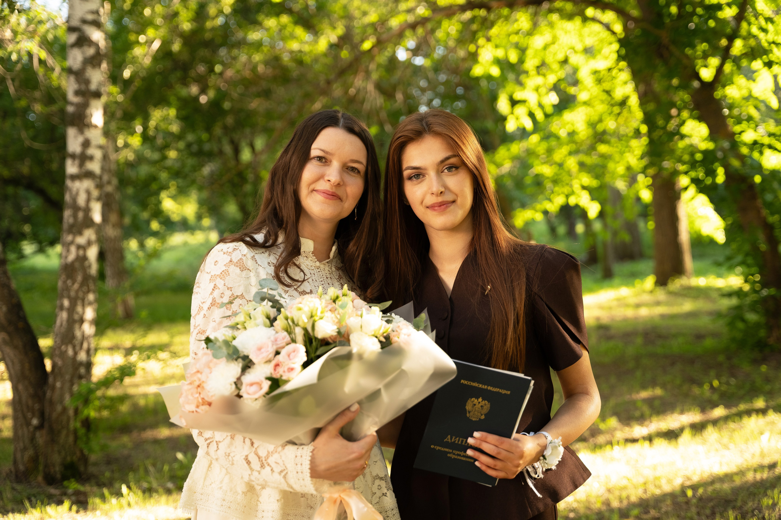 Выпускные. Фотограф в Ульяновске Александра Фомиченко