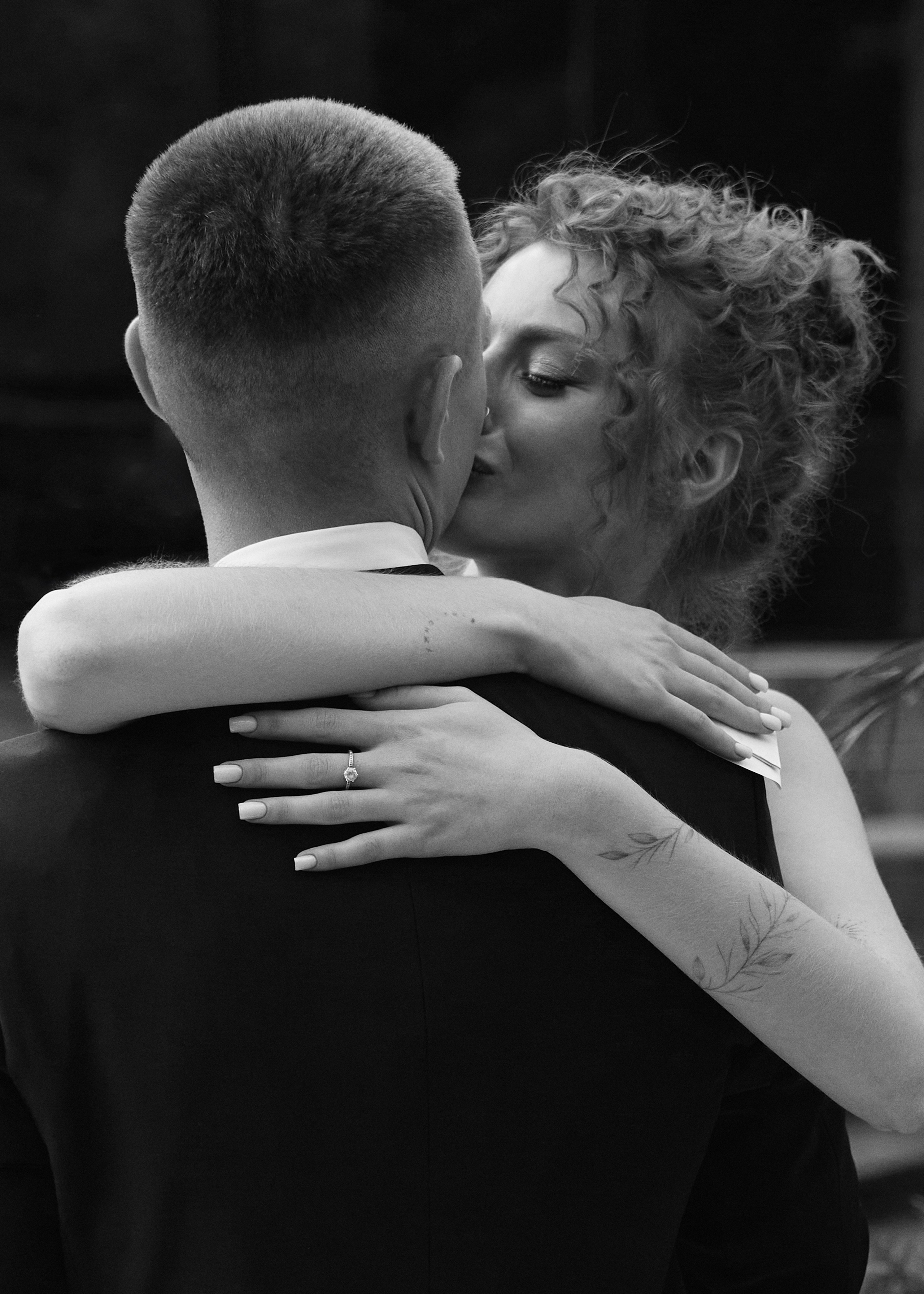 Игорь & Анастасия. Свадебный фотограф Кристина Вениченко