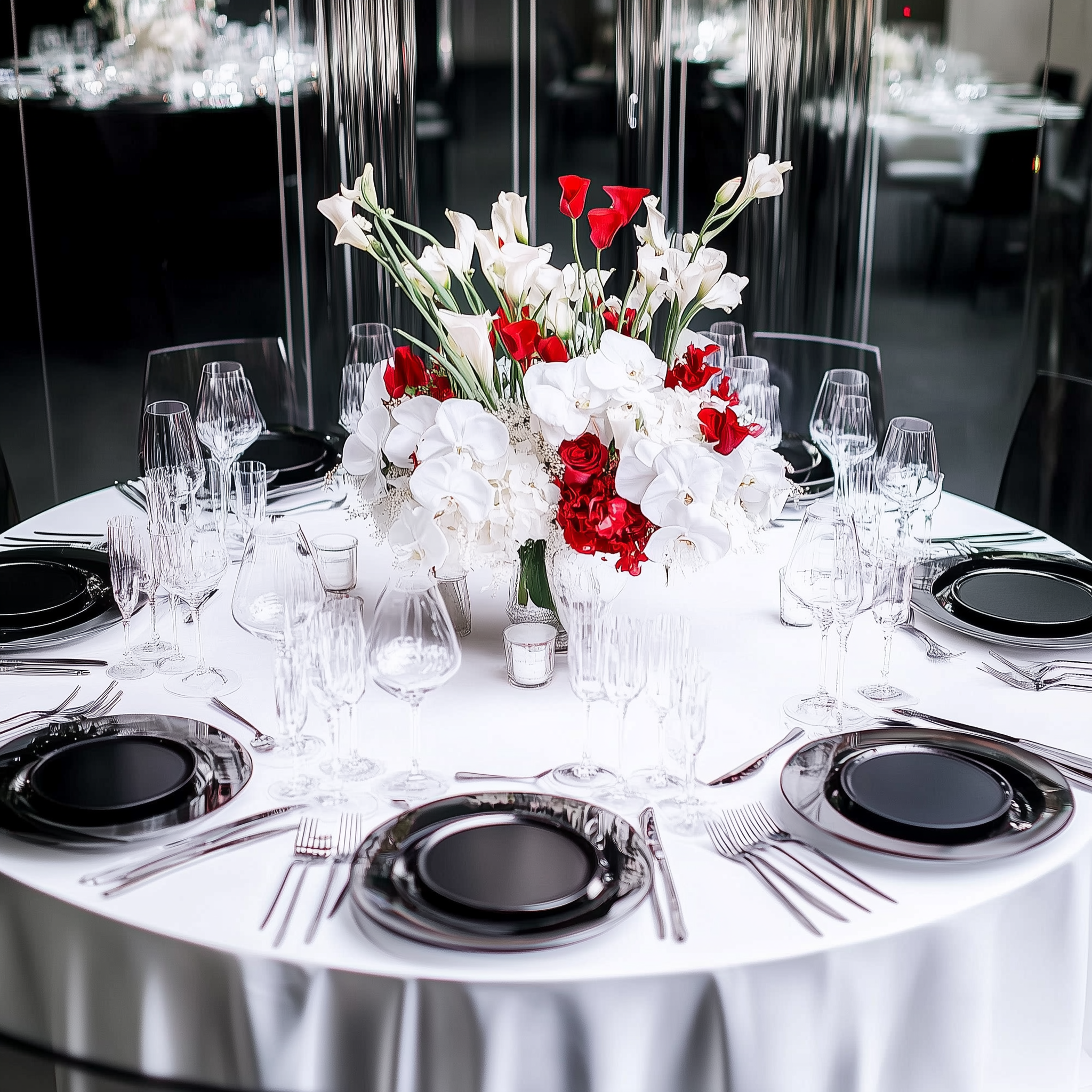 Разработка свадебного декора для LAZAR DECOR. Главная