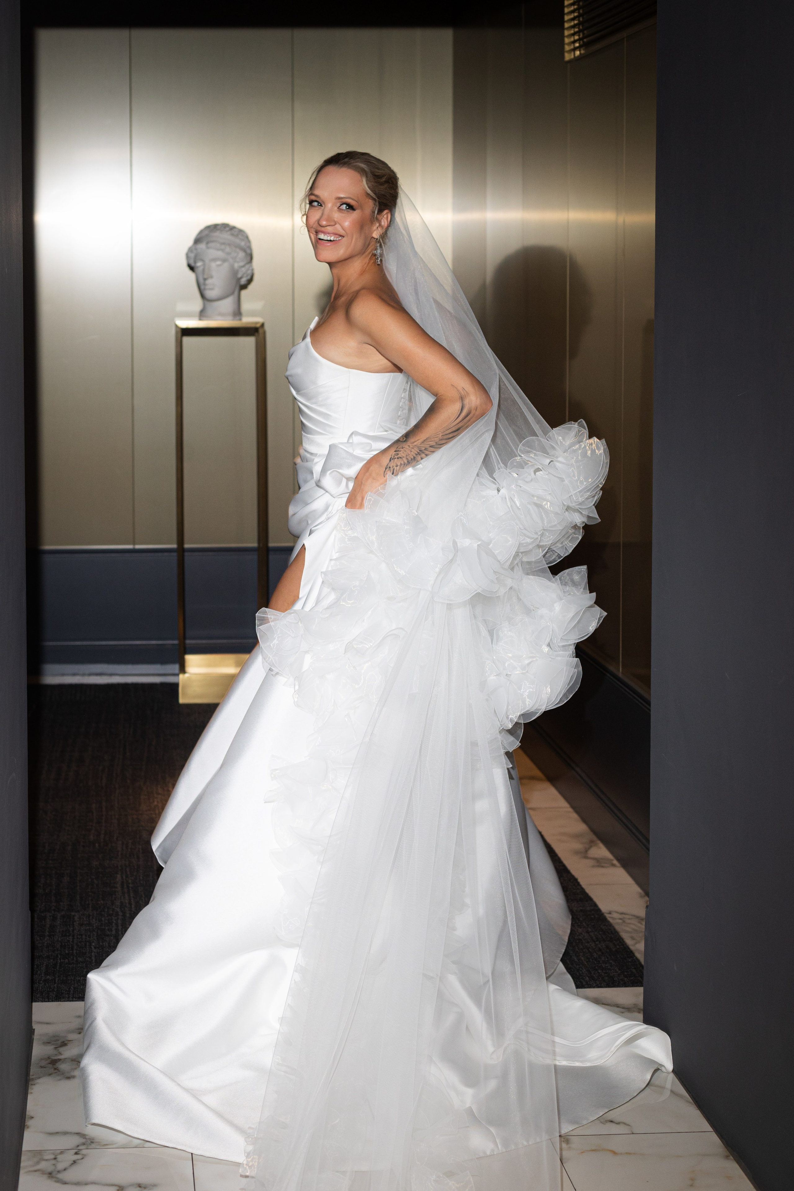 Екатерина и Серафим. Ваш фотограф — Александра Андрущенко