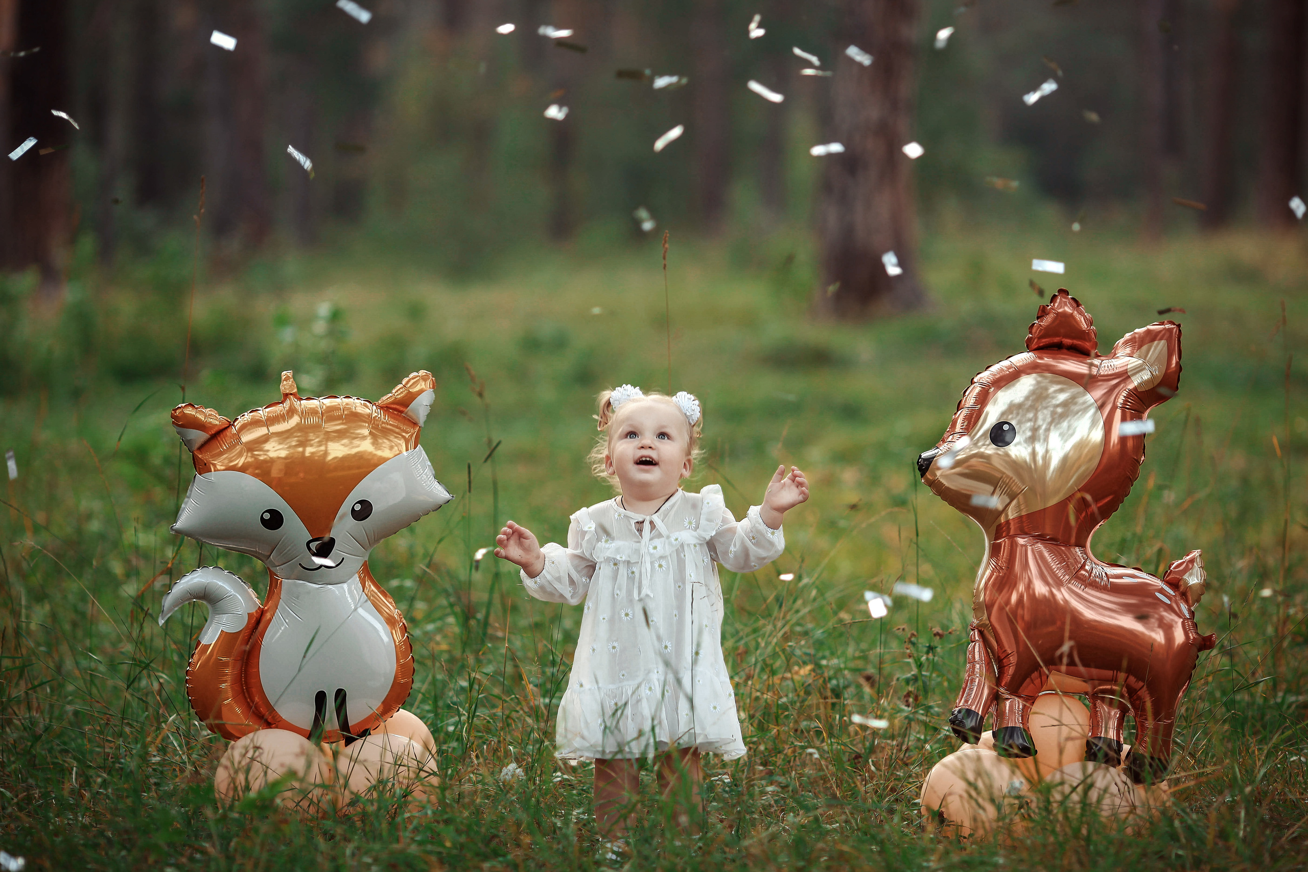 2 годика. Свадебный и семейный фотограф Белово Анастасия Пьянкова