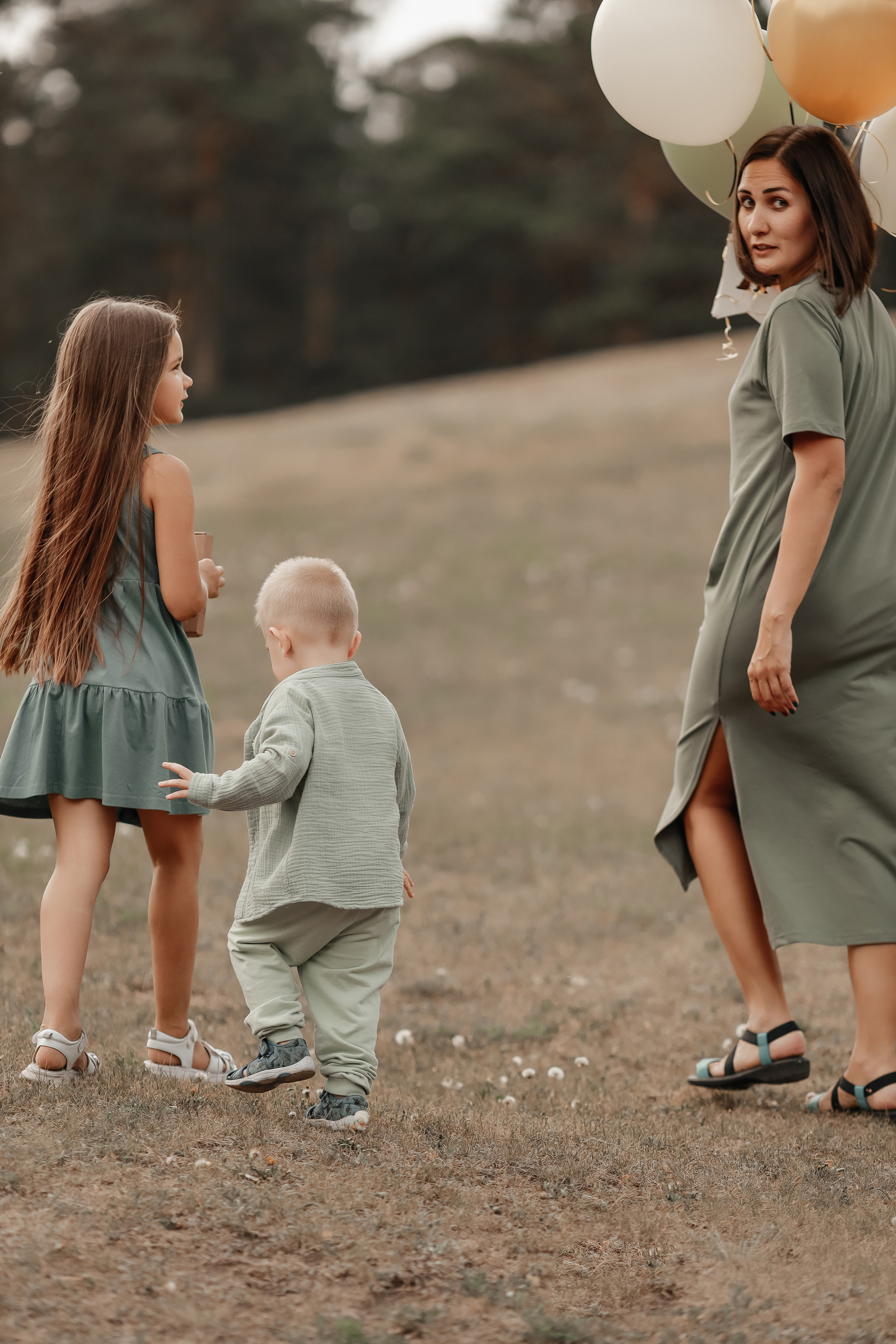 2 года Павел. Свадебный и семейный фотограф Белово Анастасия Пьянкова