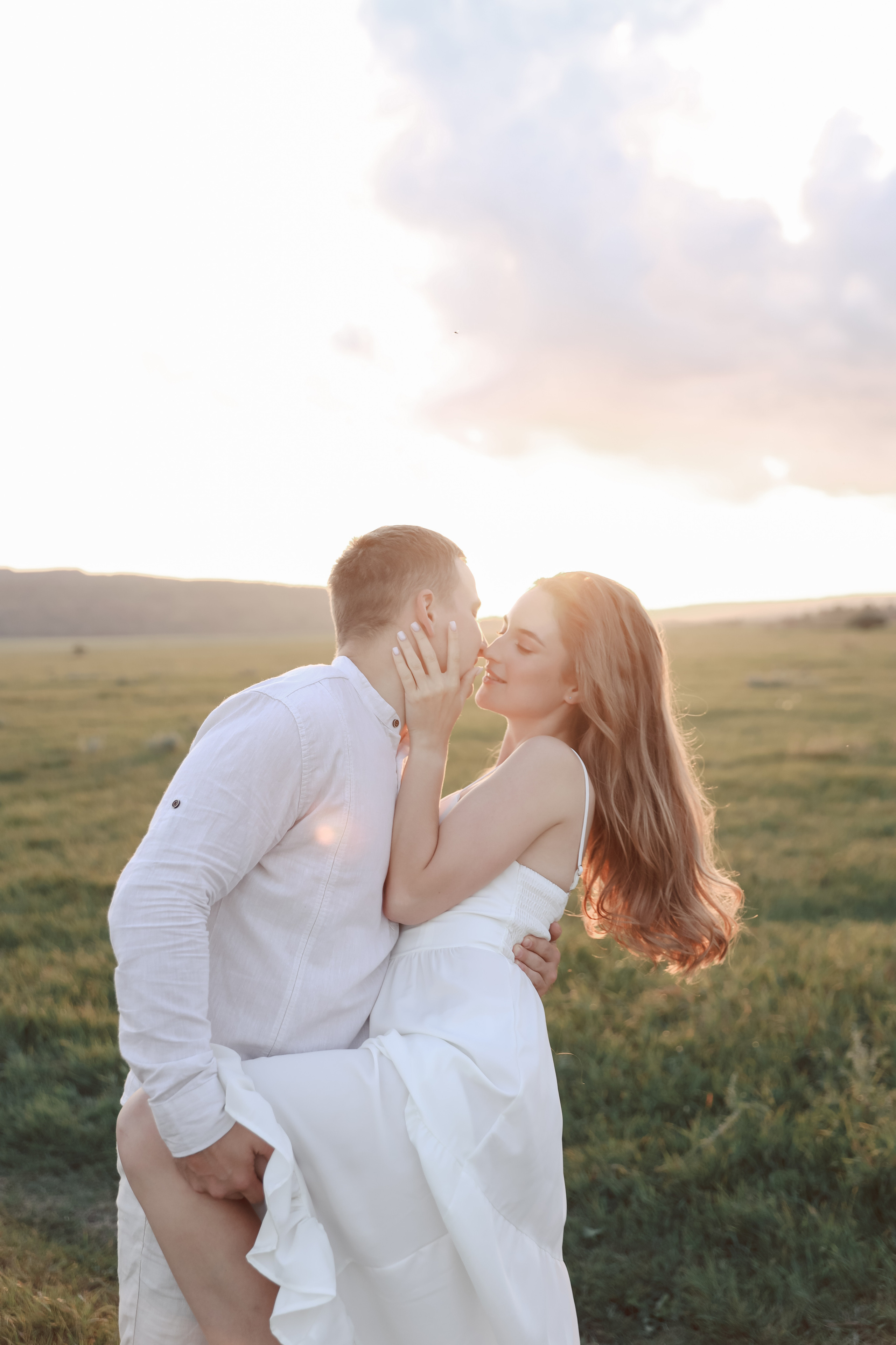 Даша и Леша. Свадебный и семейный фотограф Белово Анастасия Пьянкова