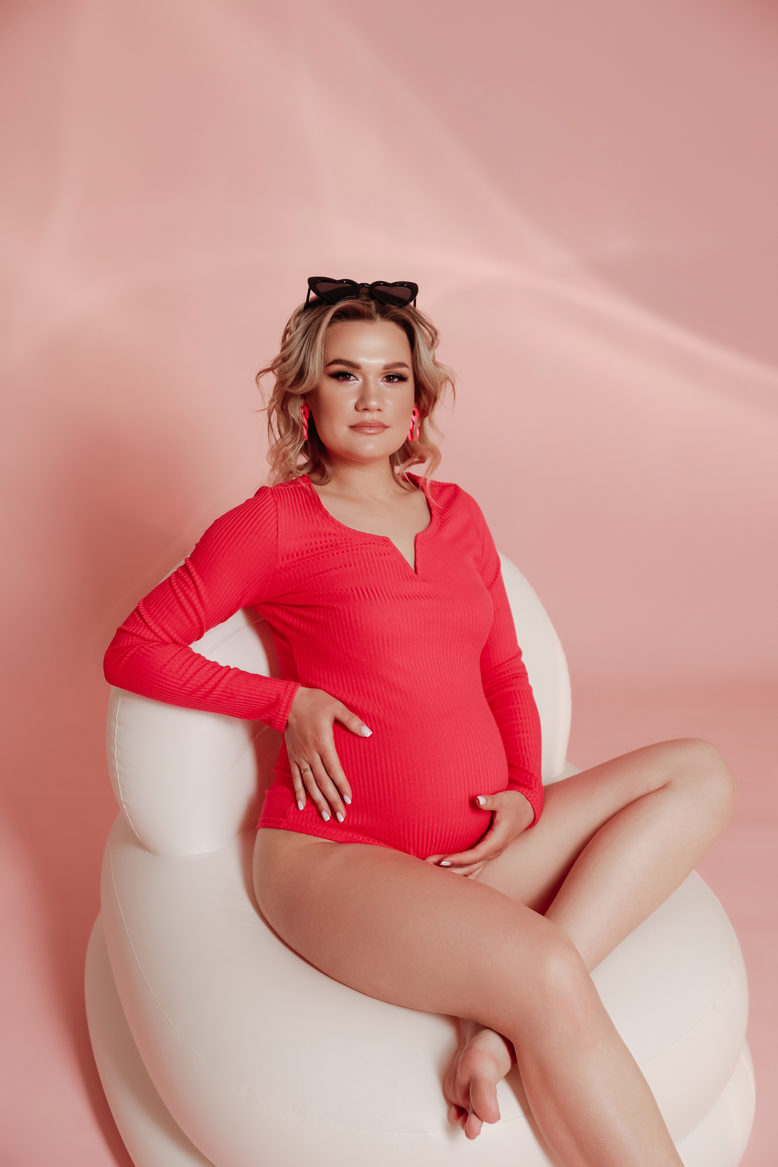 В ожидании малыша. Свадебный и семейный фотограф Белово Анастасия Пьянкова