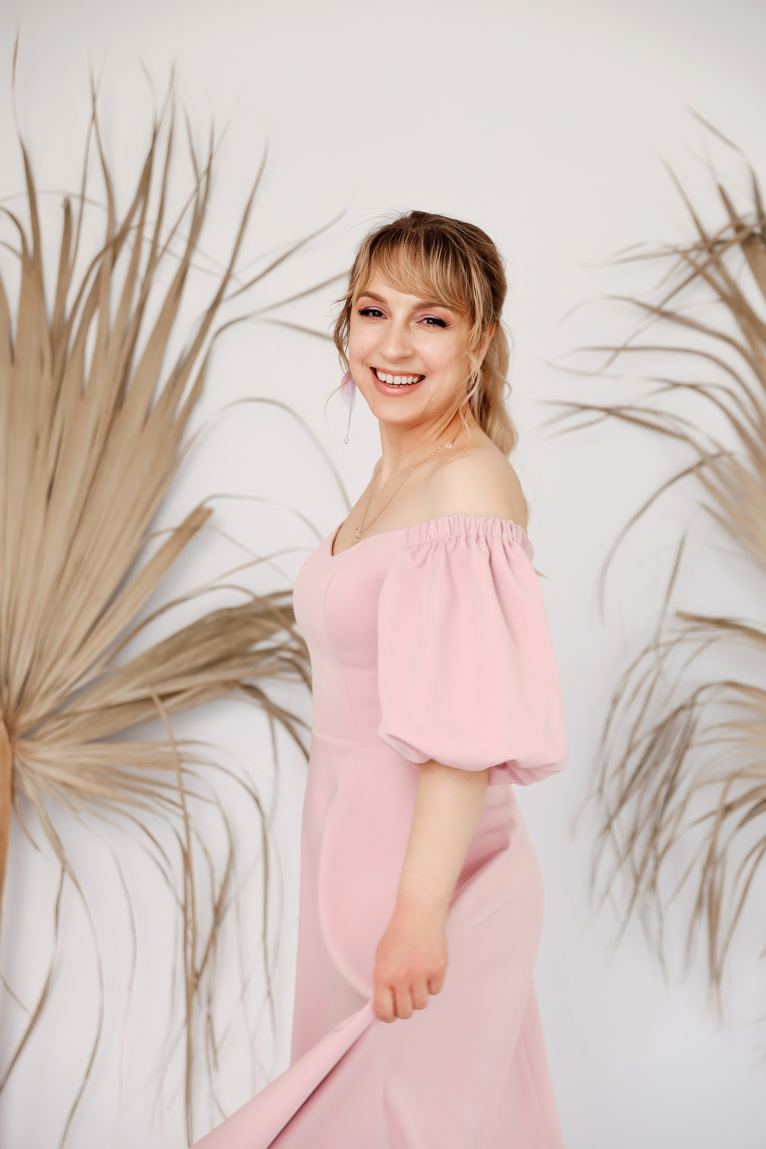 Зефирная история. Свадебный и семейный фотограф Белово Анастасия Пьянкова