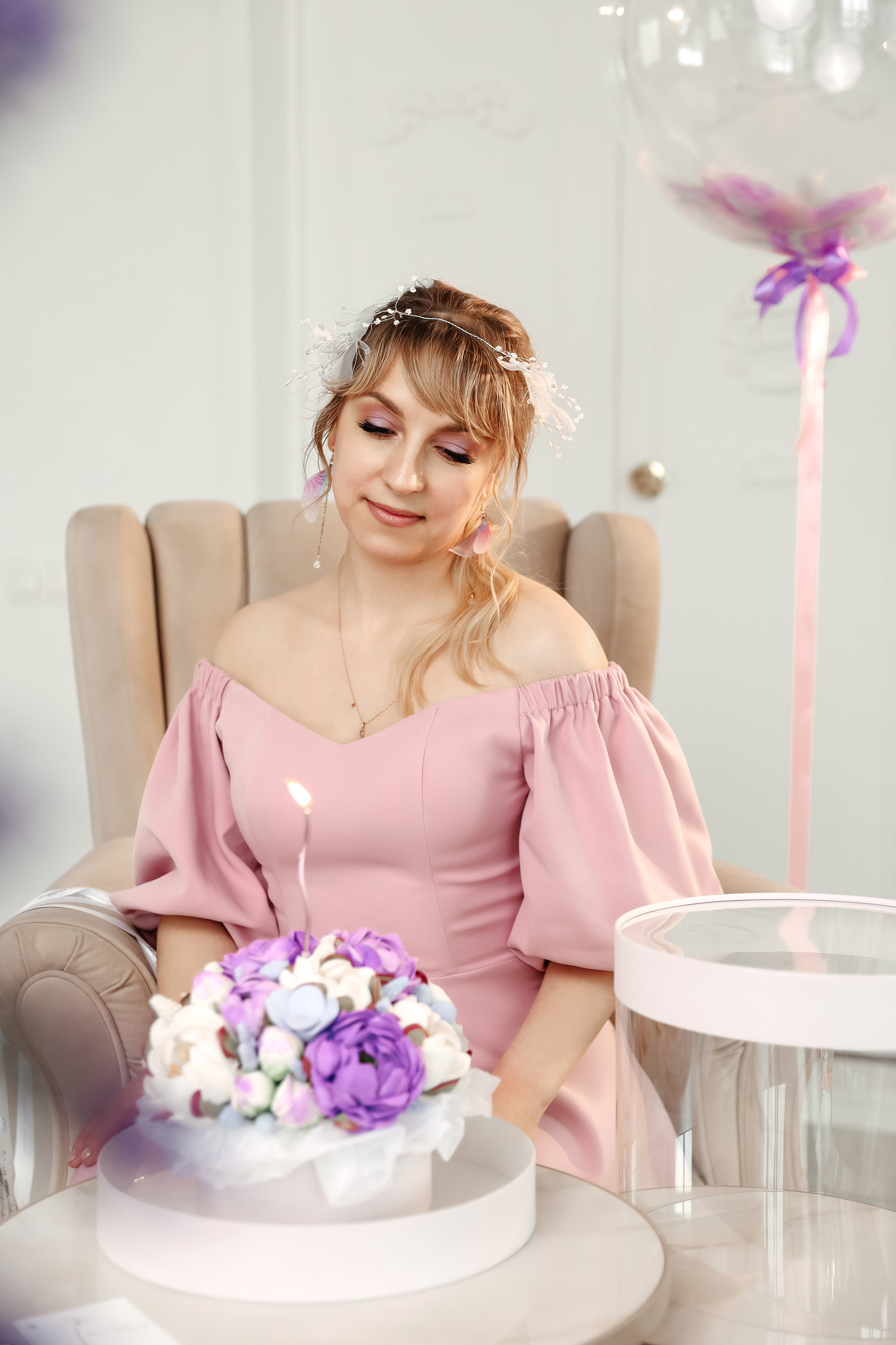 Зефирная история. Свадебный и семейный фотограф Белово Анастасия Пьянкова