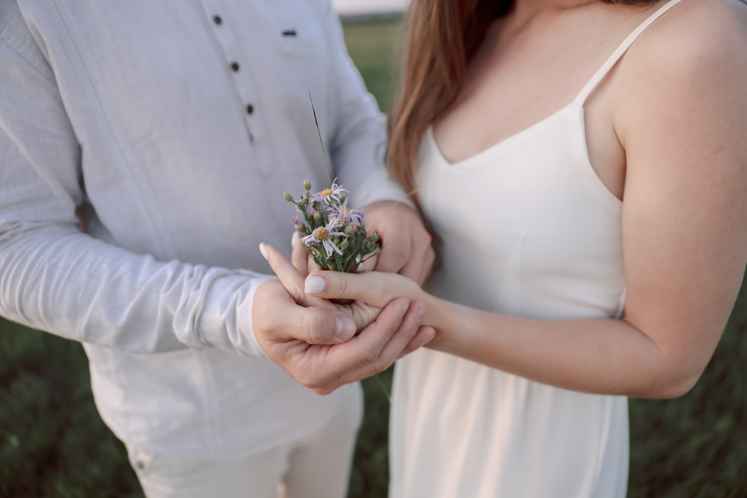 Даша и Леша. Свадебный и семейный фотограф Белово Анастасия Пьянкова