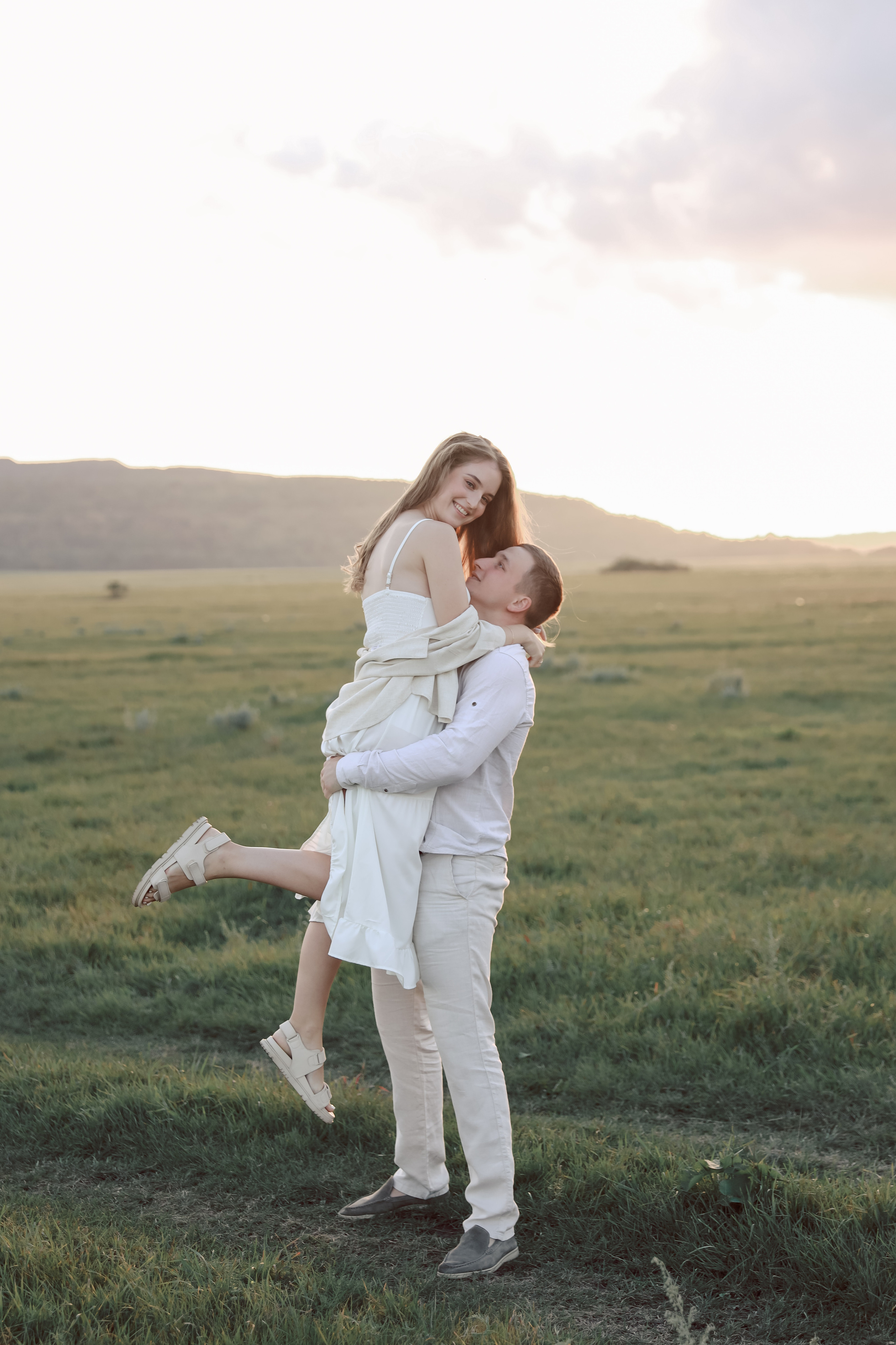 Даша и Леша. Свадебный и семейный фотограф Белово Анастасия Пьянкова