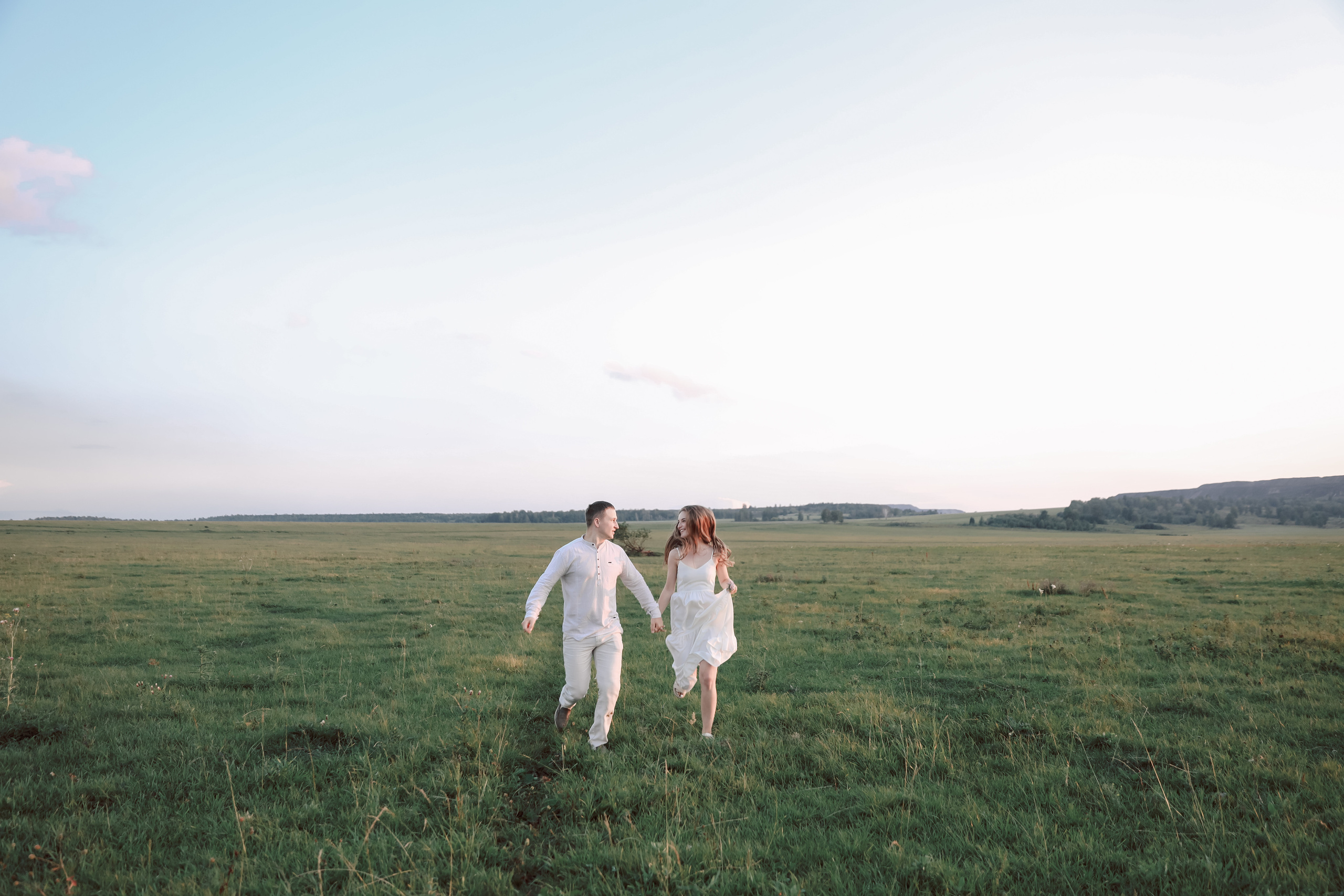 Даша и Леша. Свадебный и семейный фотограф Белово Анастасия Пьянкова