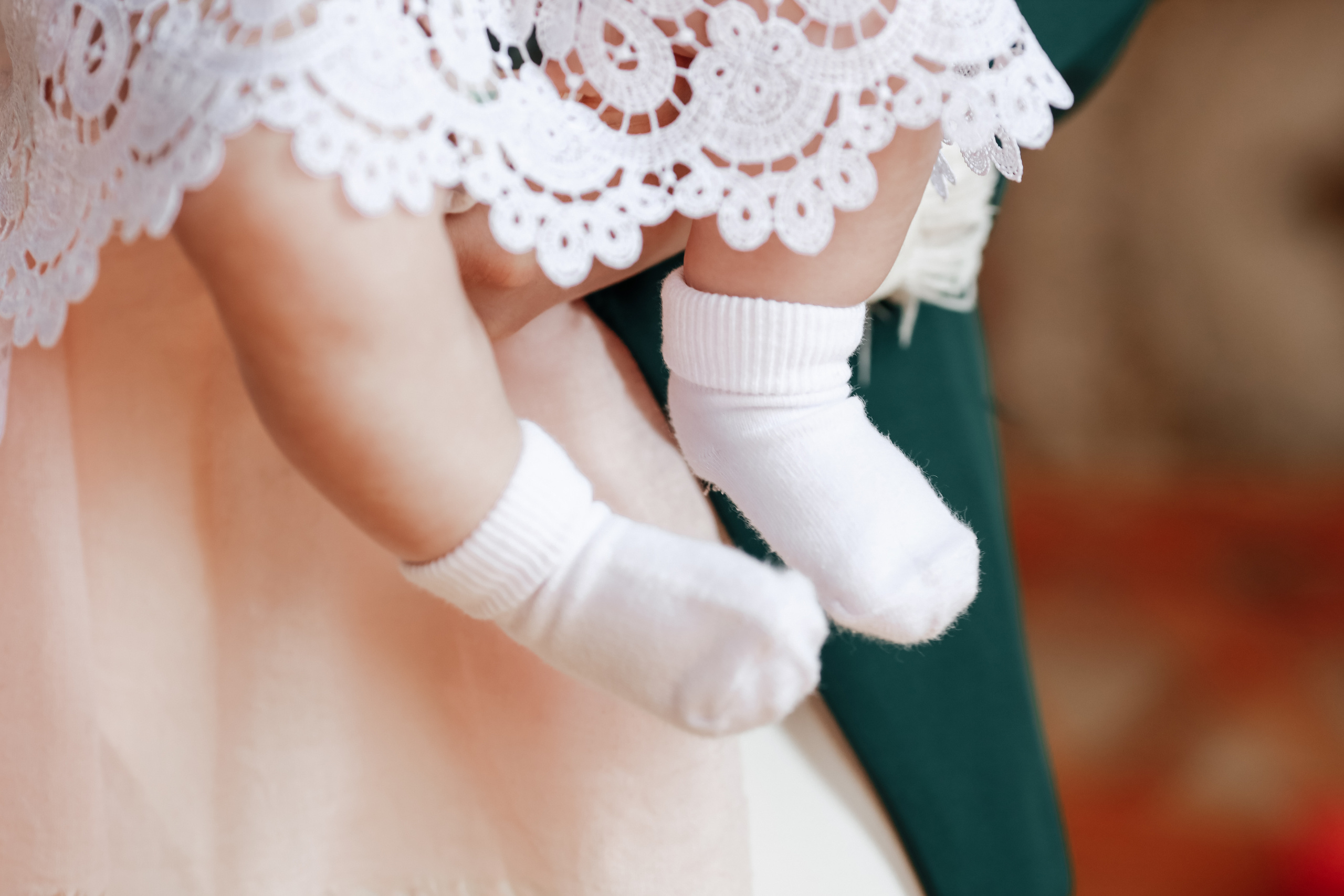 Крещение Софии. Свадебный и семейный фотограф Белово Анастасия Пьянкова