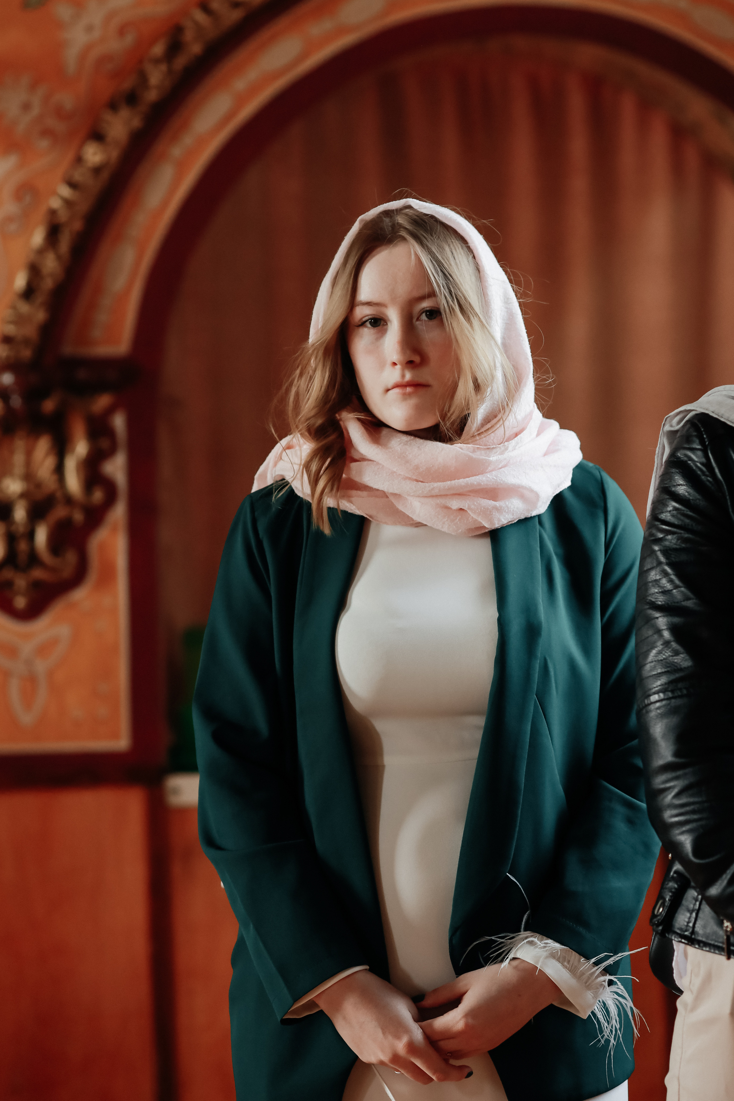 Крещение Софии. Свадебный и семейный фотограф Белово Анастасия Пьянкова