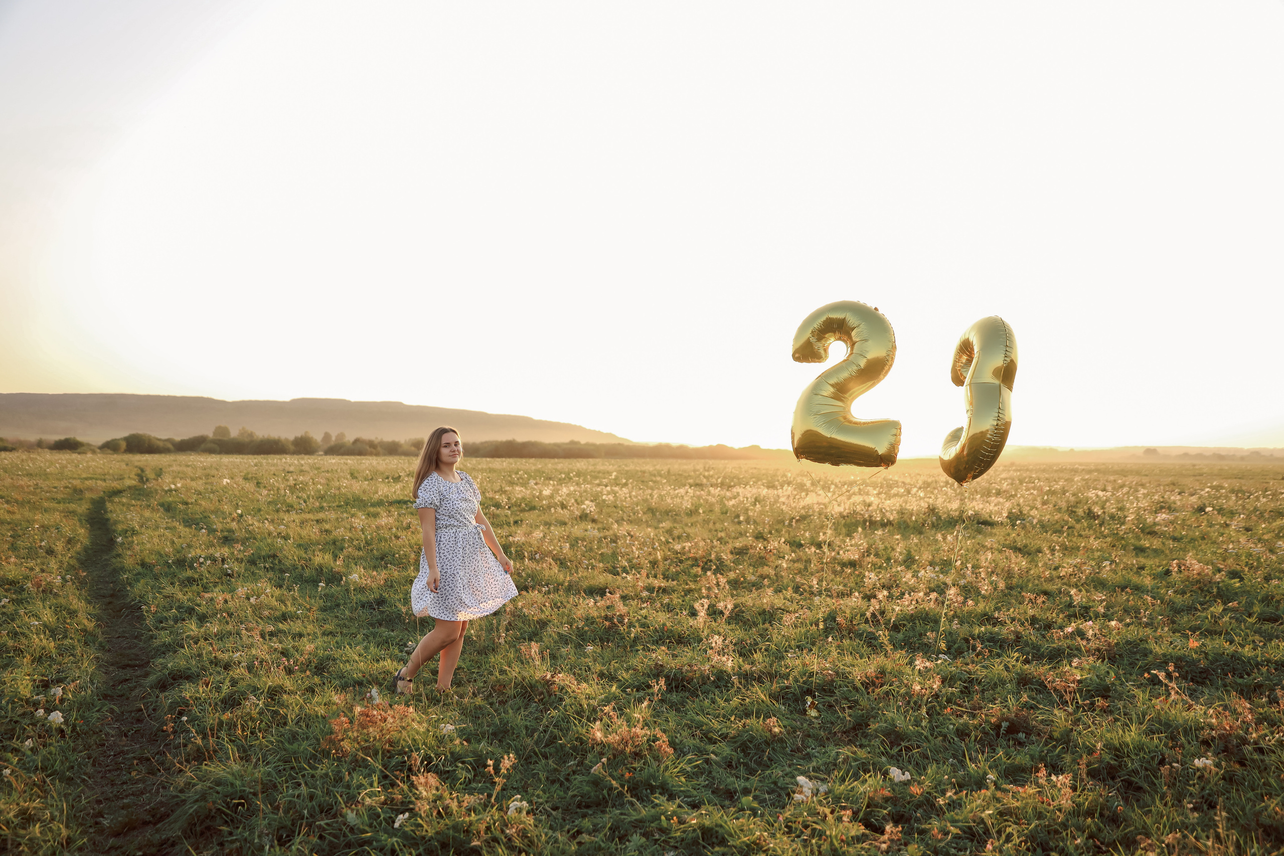 День рождения Екатерина. Свадебный и семейный фотограф Белово Анастасия Пьянкова
