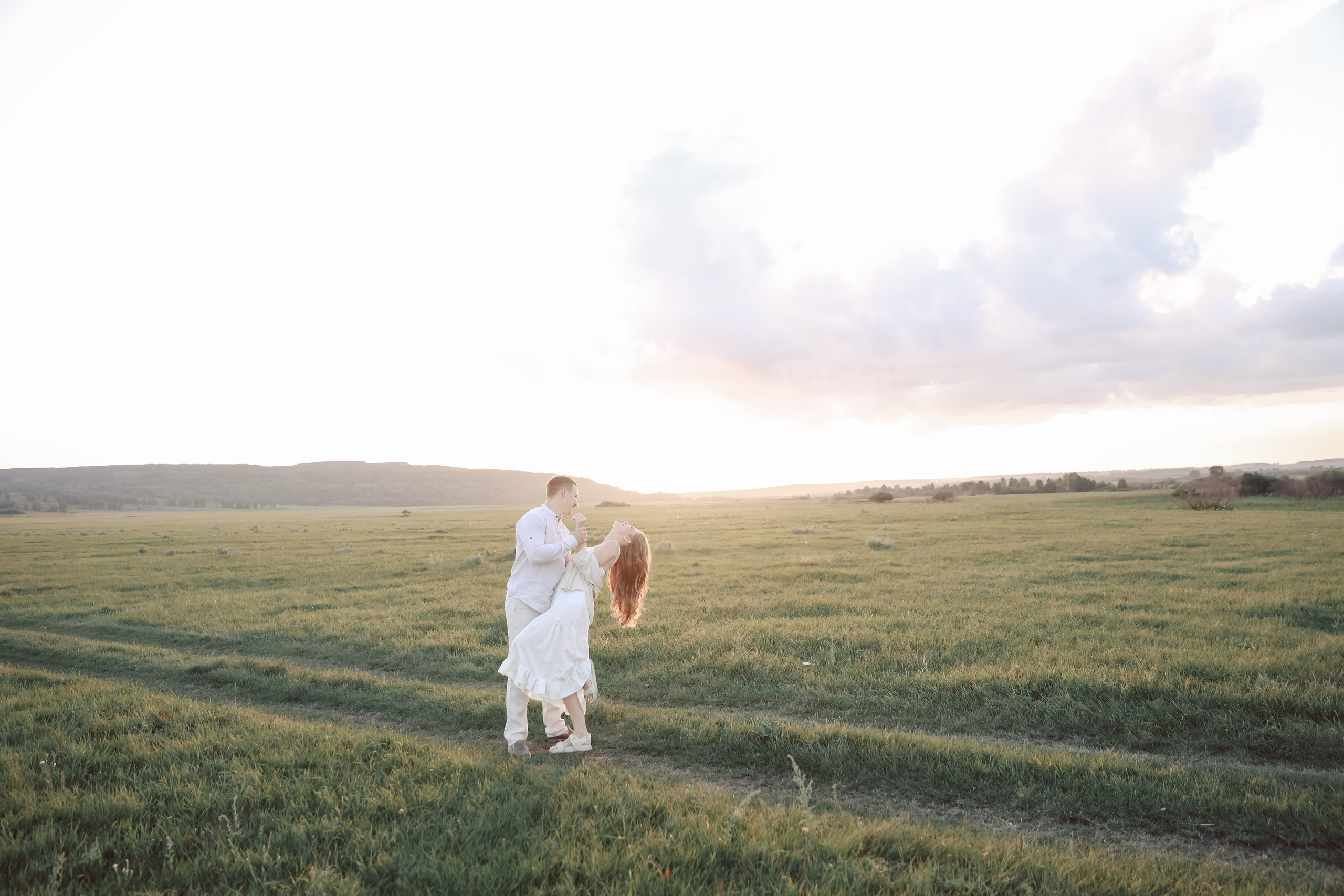 Даша и Леша. Свадебный и семейный фотограф Белово Анастасия Пьянкова