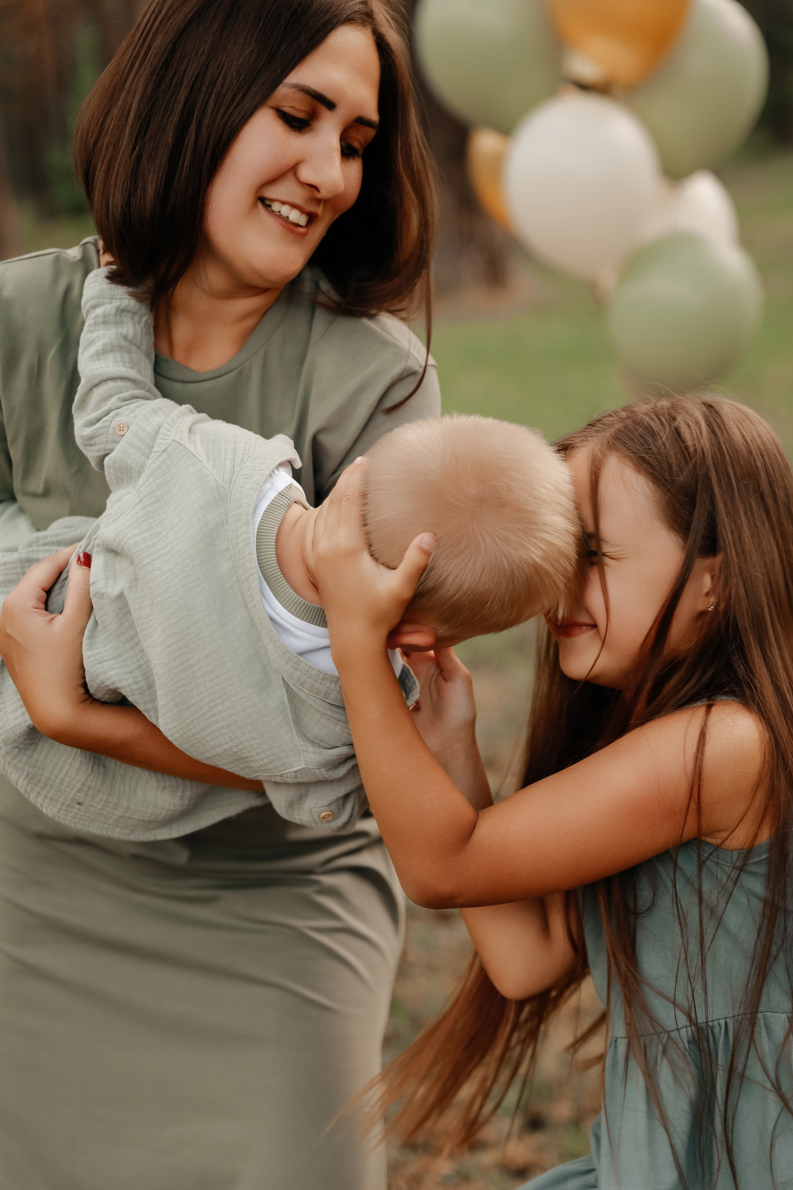 2 года Павел. Свадебный и семейный фотограф Белово Анастасия Пьянкова