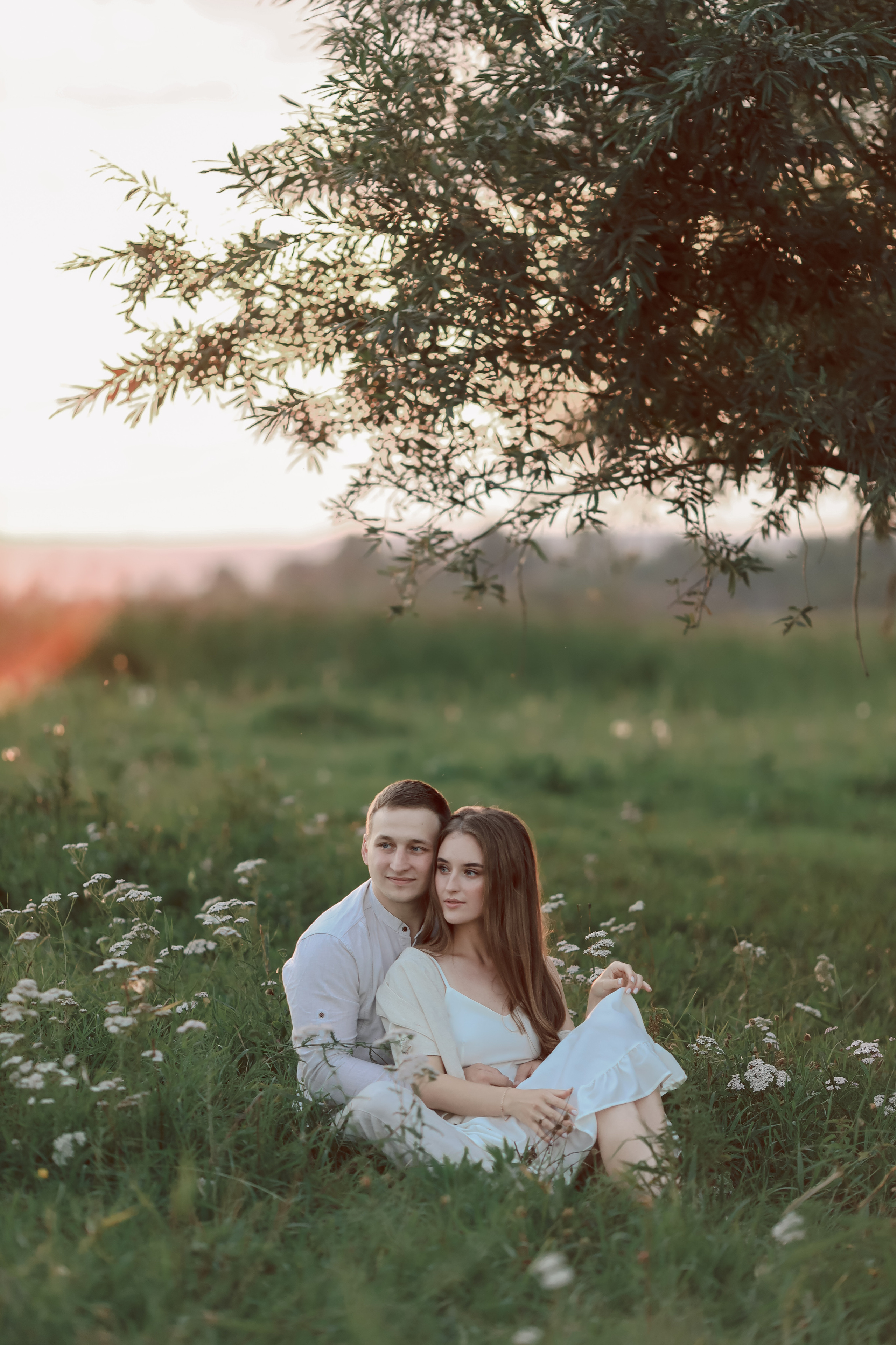 Даша и Леша. Свадебный и семейный фотограф Белово Анастасия Пьянкова