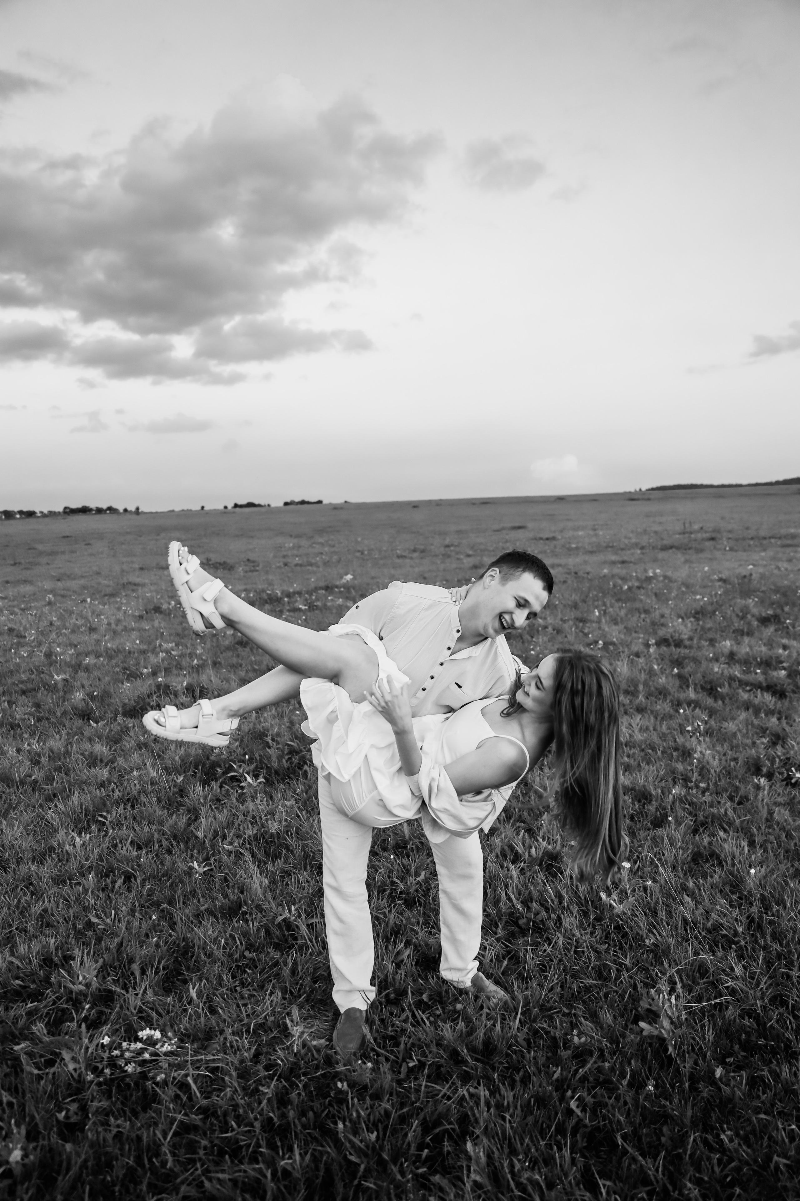 Даша и Леша. Свадебный и семейный фотограф Белово Анастасия Пьянкова