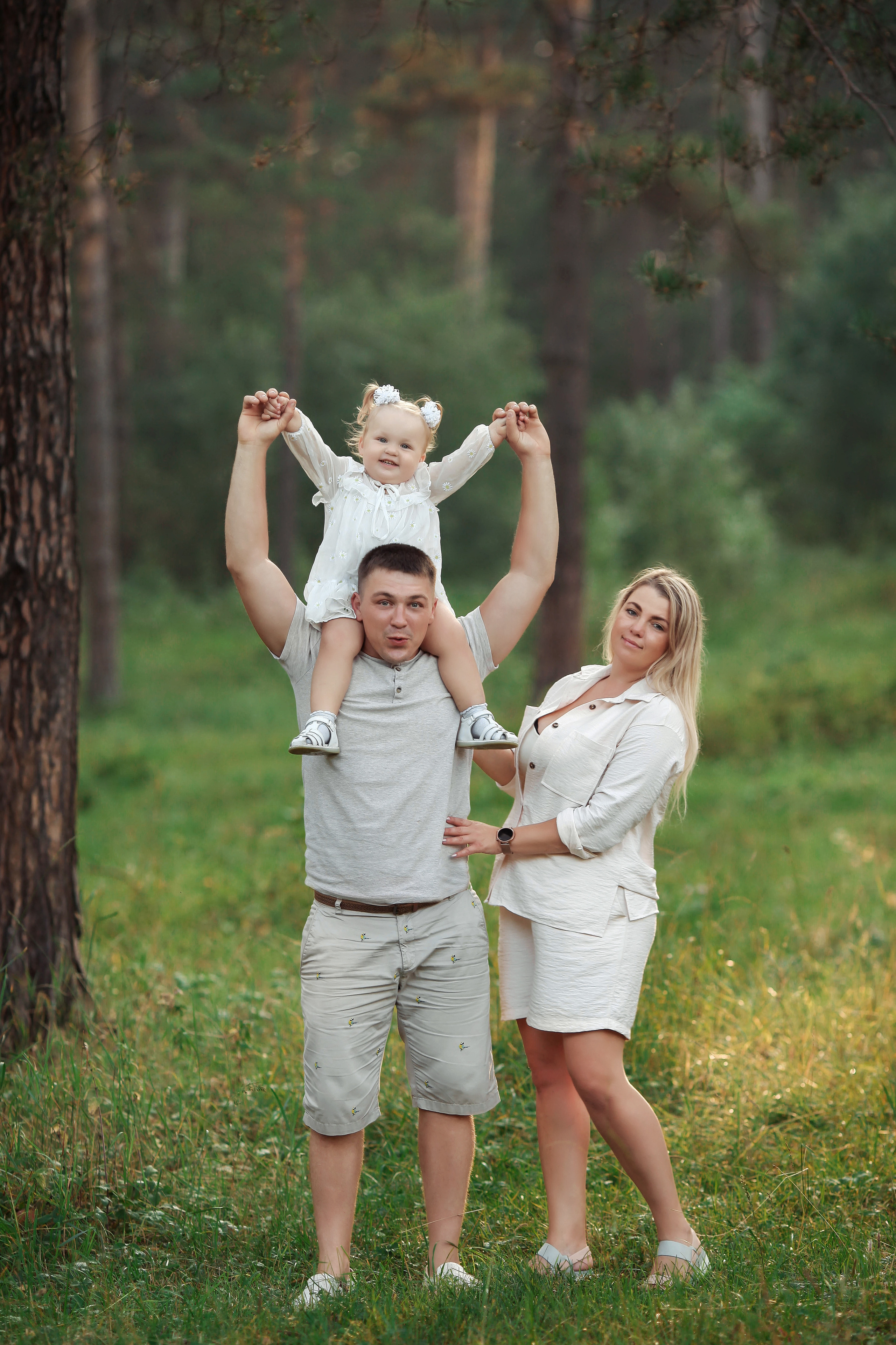 2 годика. Свадебный и семейный фотограф Белово Анастасия Пьянкова