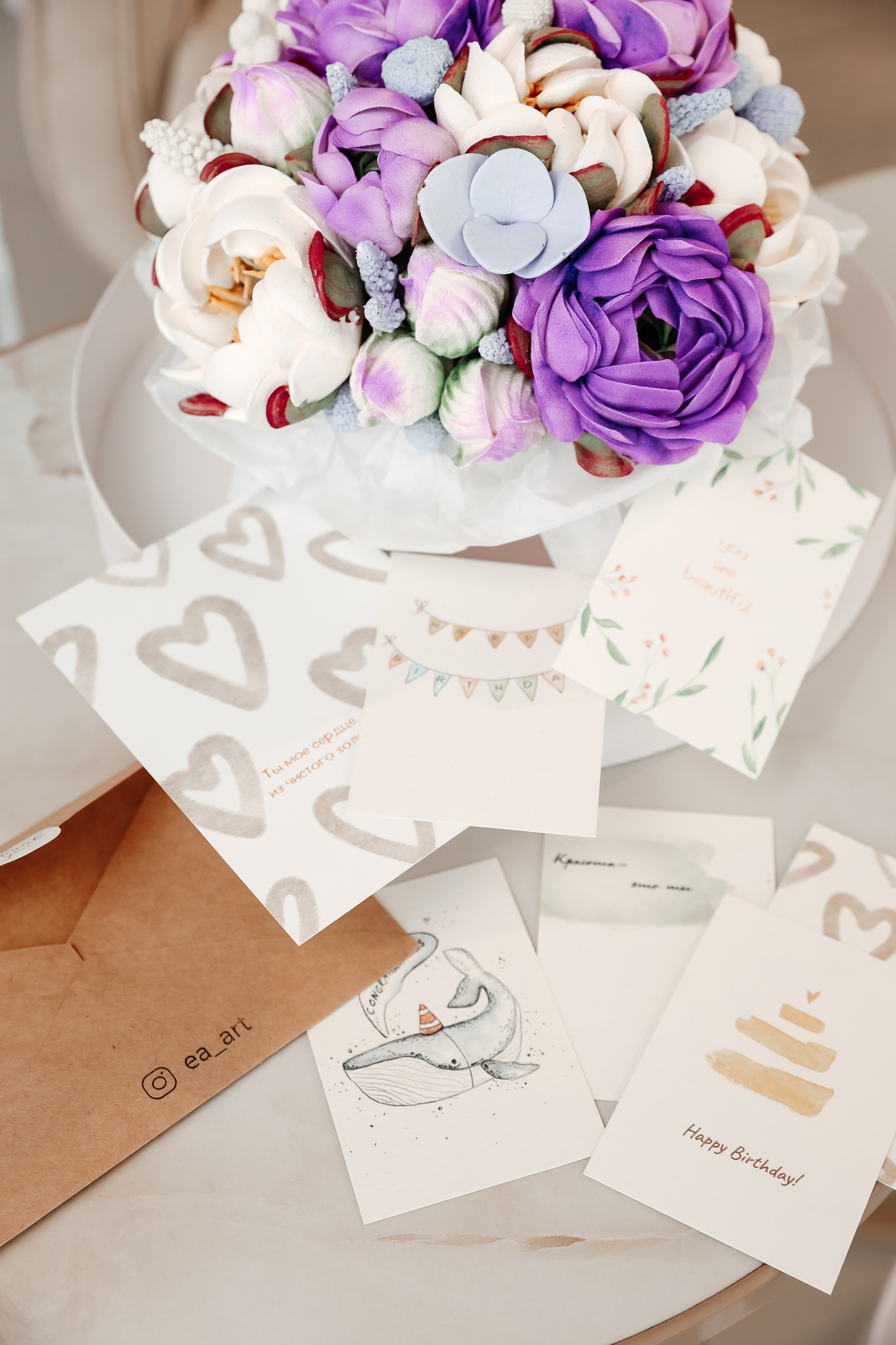 Зефирная история. Свадебный и семейный фотограф Белово Анастасия Пьянкова