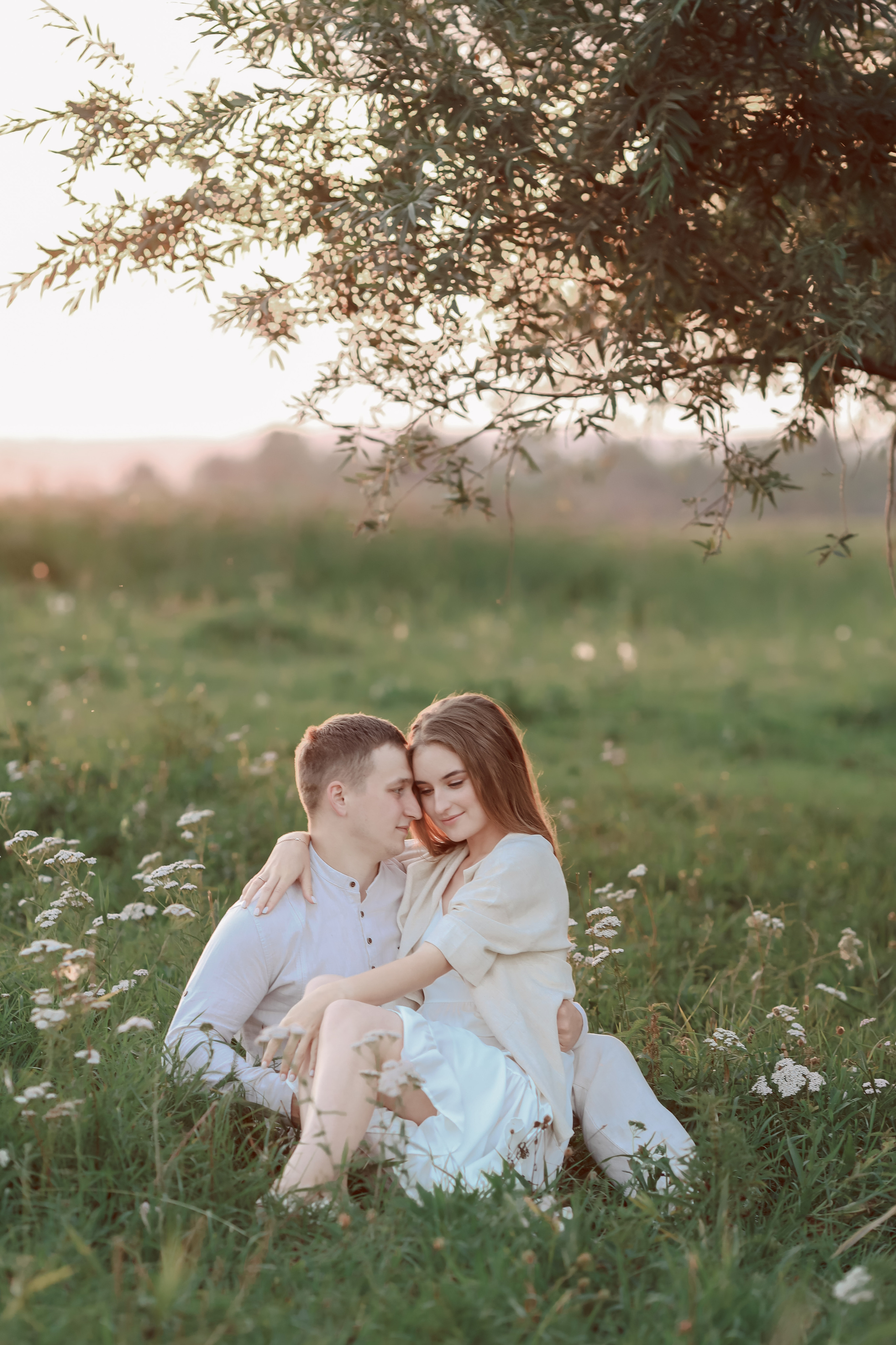 Даша и Леша. Свадебный и семейный фотограф Белово Анастасия Пьянкова