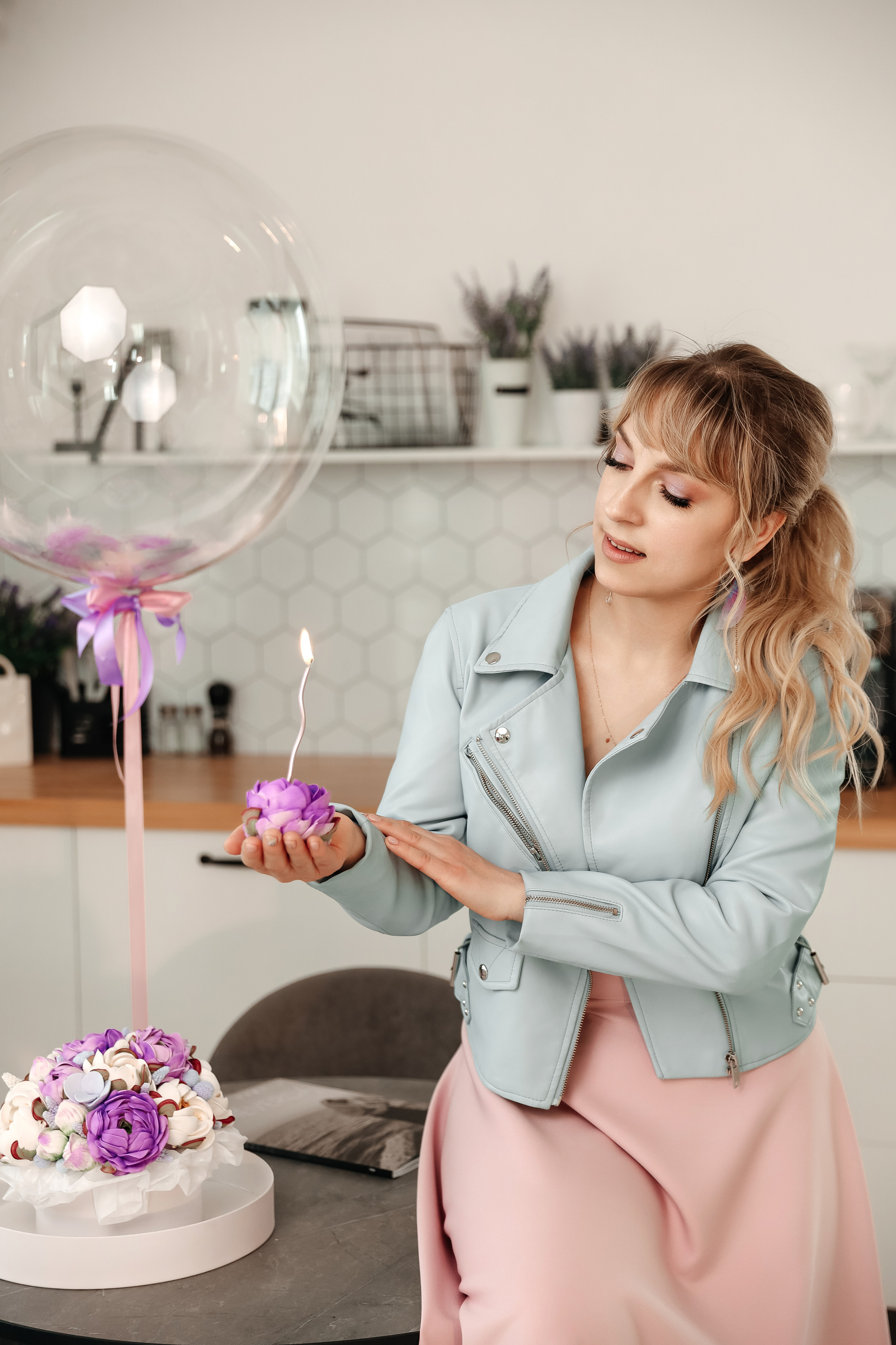 Зефирная история. Свадебный и семейный фотограф Белово Анастасия Пьянкова