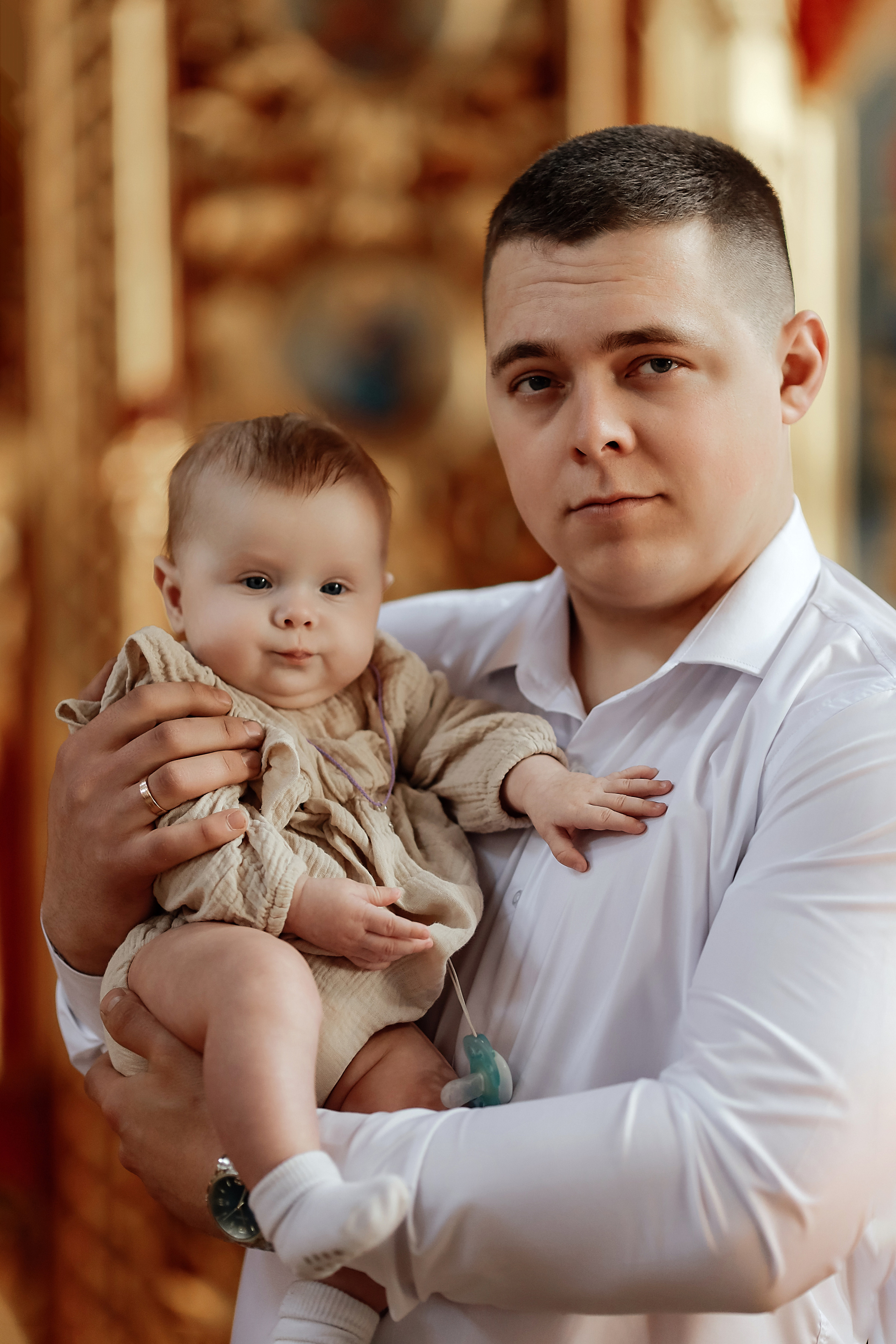 Крешение. Свадебный и семейный фотограф Белово Анастасия Пьянкова