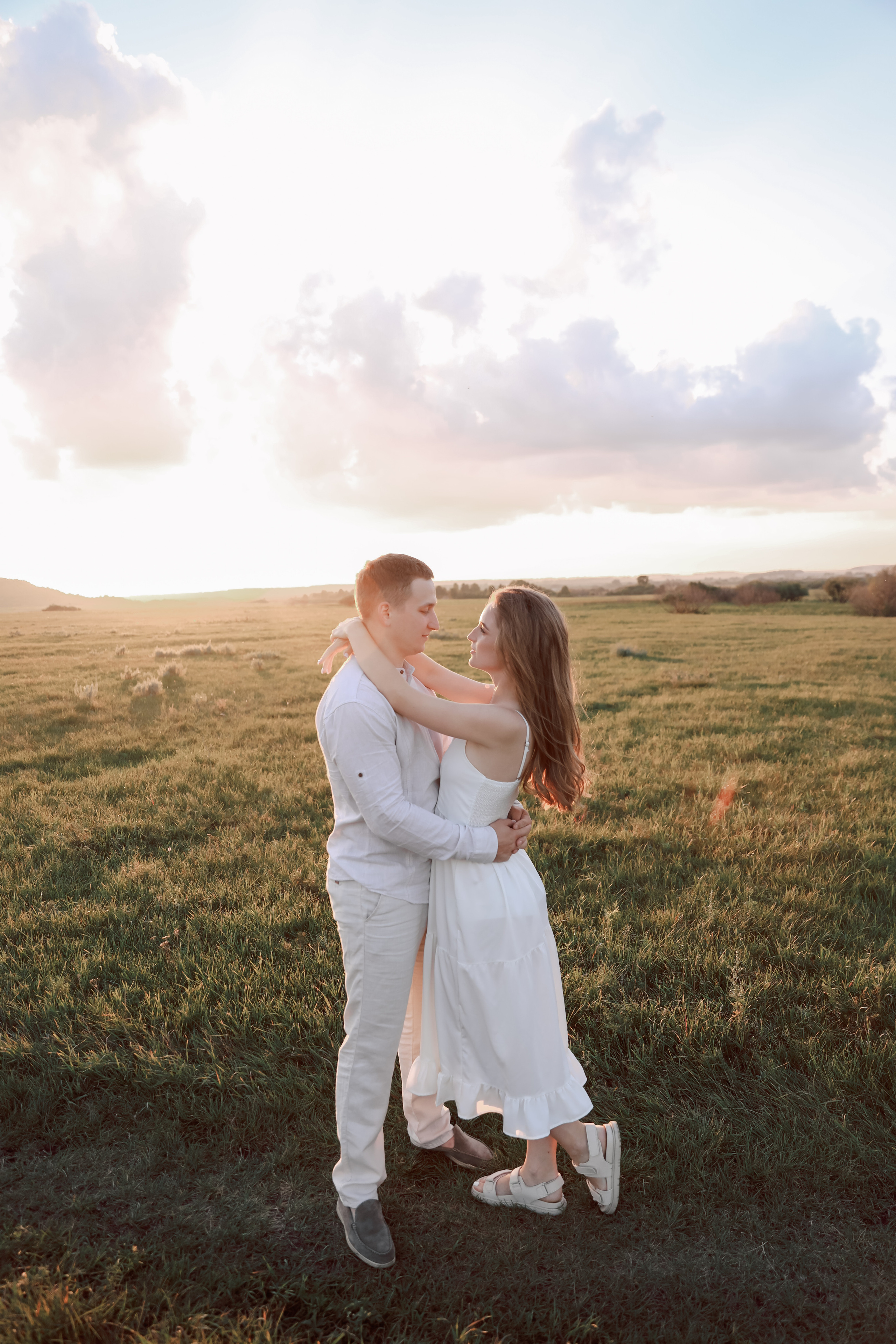 Даша и Леша. Свадебный и семейный фотограф Белово Анастасия Пьянкова