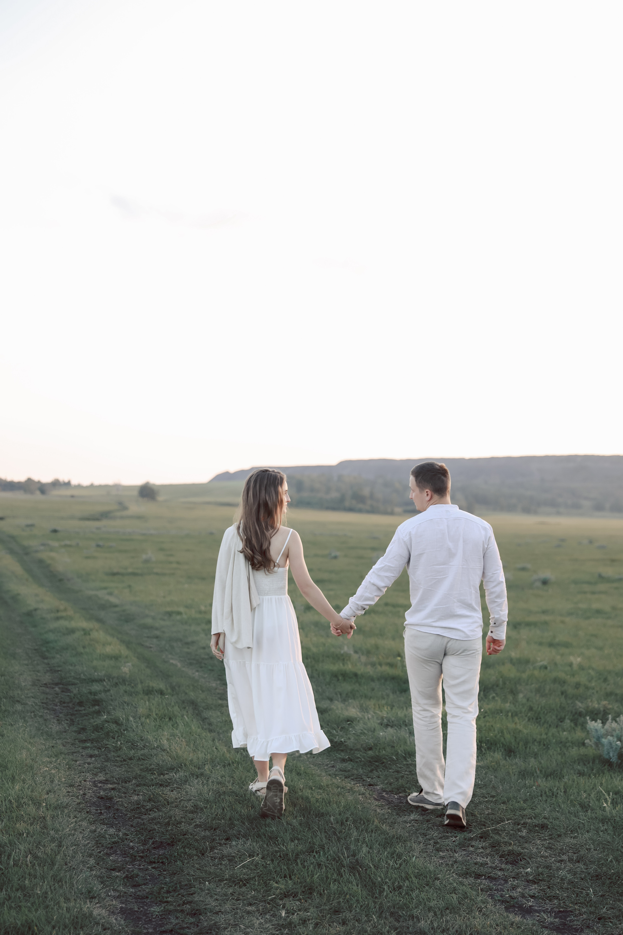 Даша и Леша. Свадебный и семейный фотограф Белово Анастасия Пьянкова