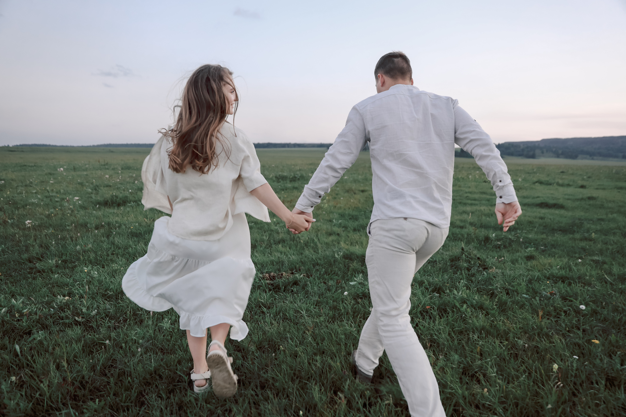 Даша и Леша. Свадебный и семейный фотограф Белово Анастасия Пьянкова