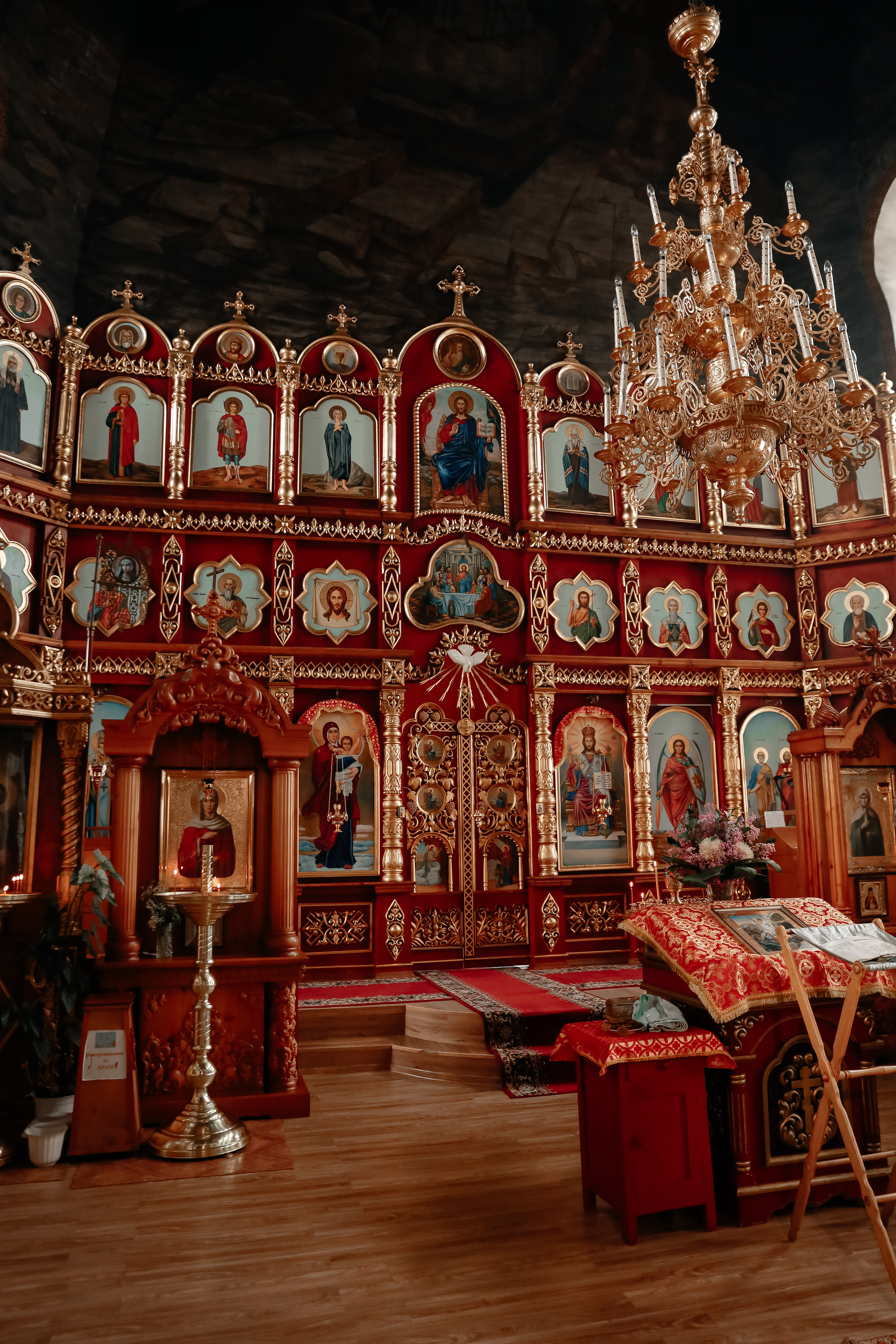 Крещение Тимофея. Свадебный и семейный фотограф Белово Анастасия Пьянкова