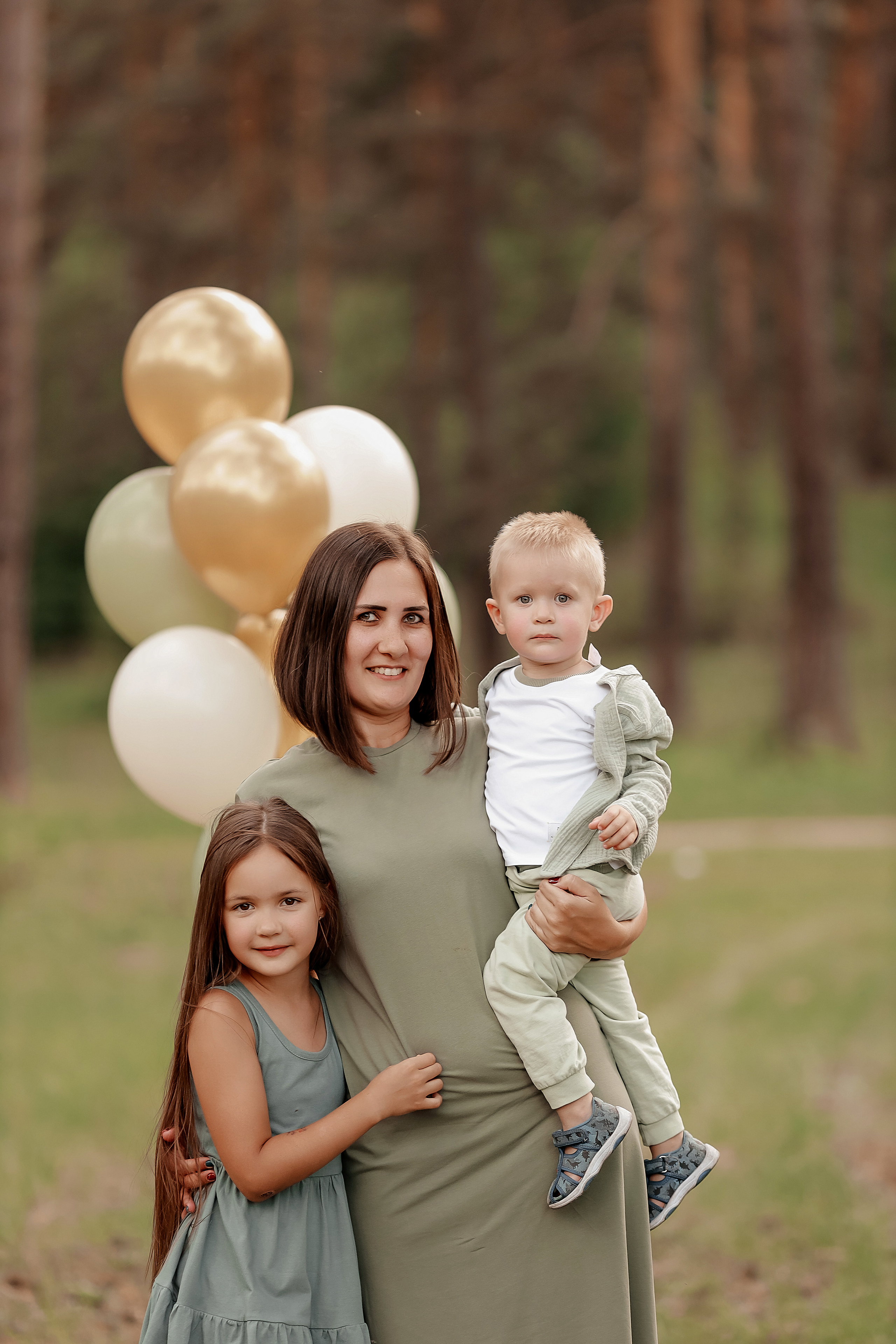 2 года Павел. Свадебный и семейный фотограф Белово Анастасия Пьянкова