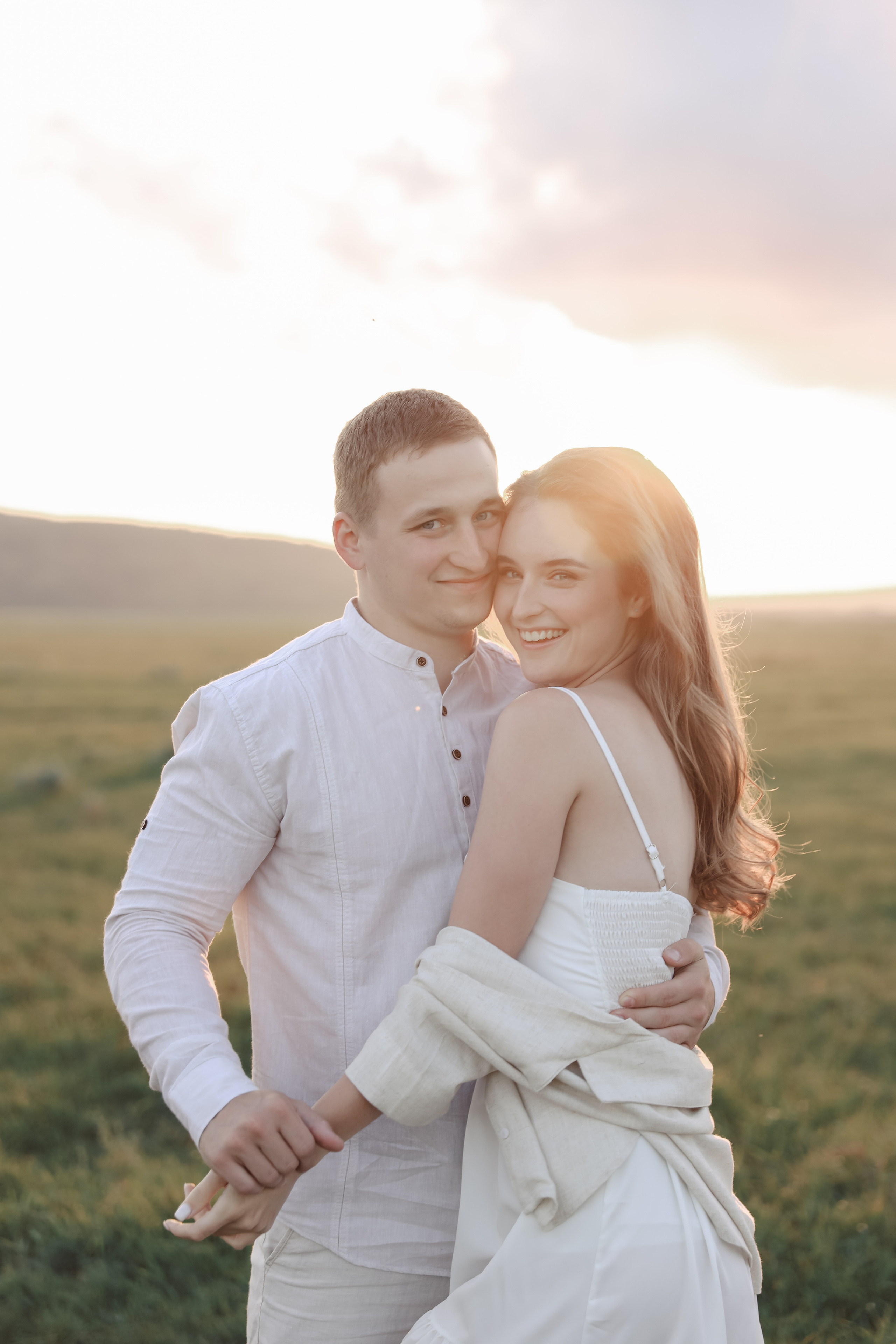 Даша и Леша. Свадебный и семейный фотограф Белово Анастасия Пьянкова