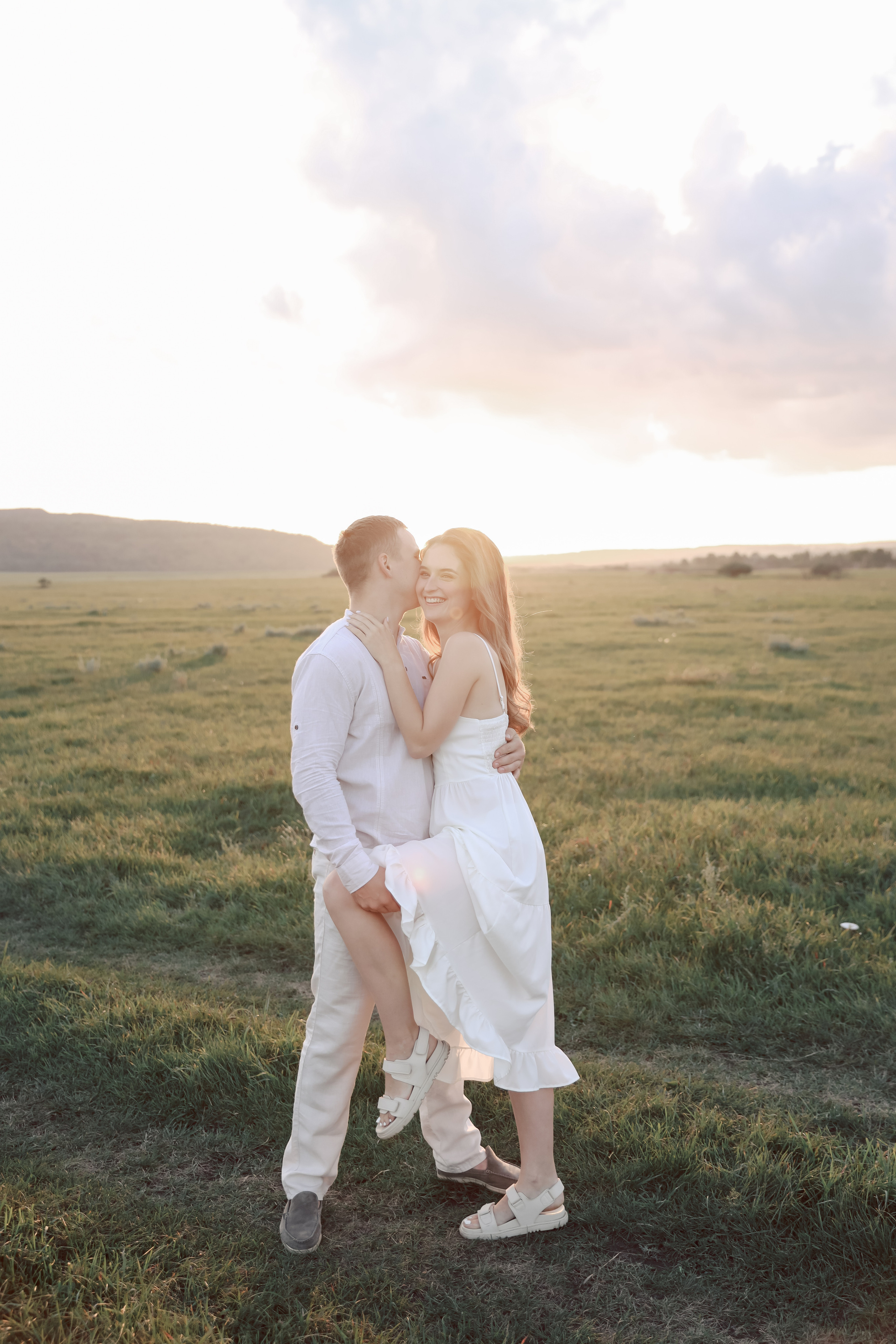 Даша и Леша. Свадебный и семейный фотограф Белово Анастасия Пьянкова