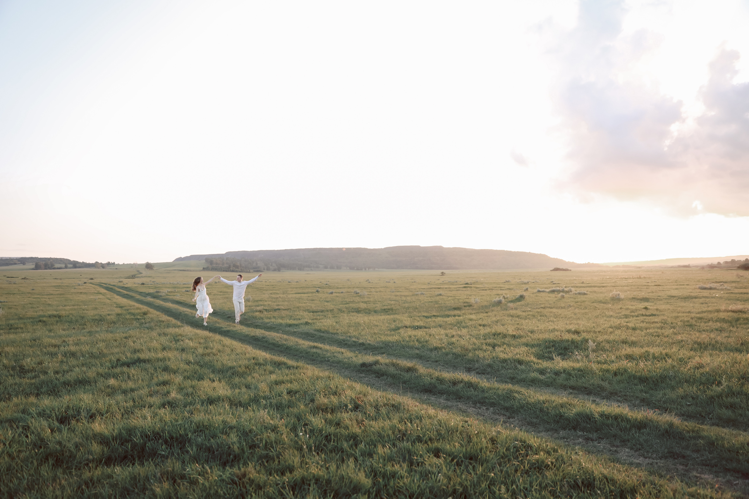 Даша и Леша. Свадебный и семейный фотограф Белово Анастасия Пьянкова