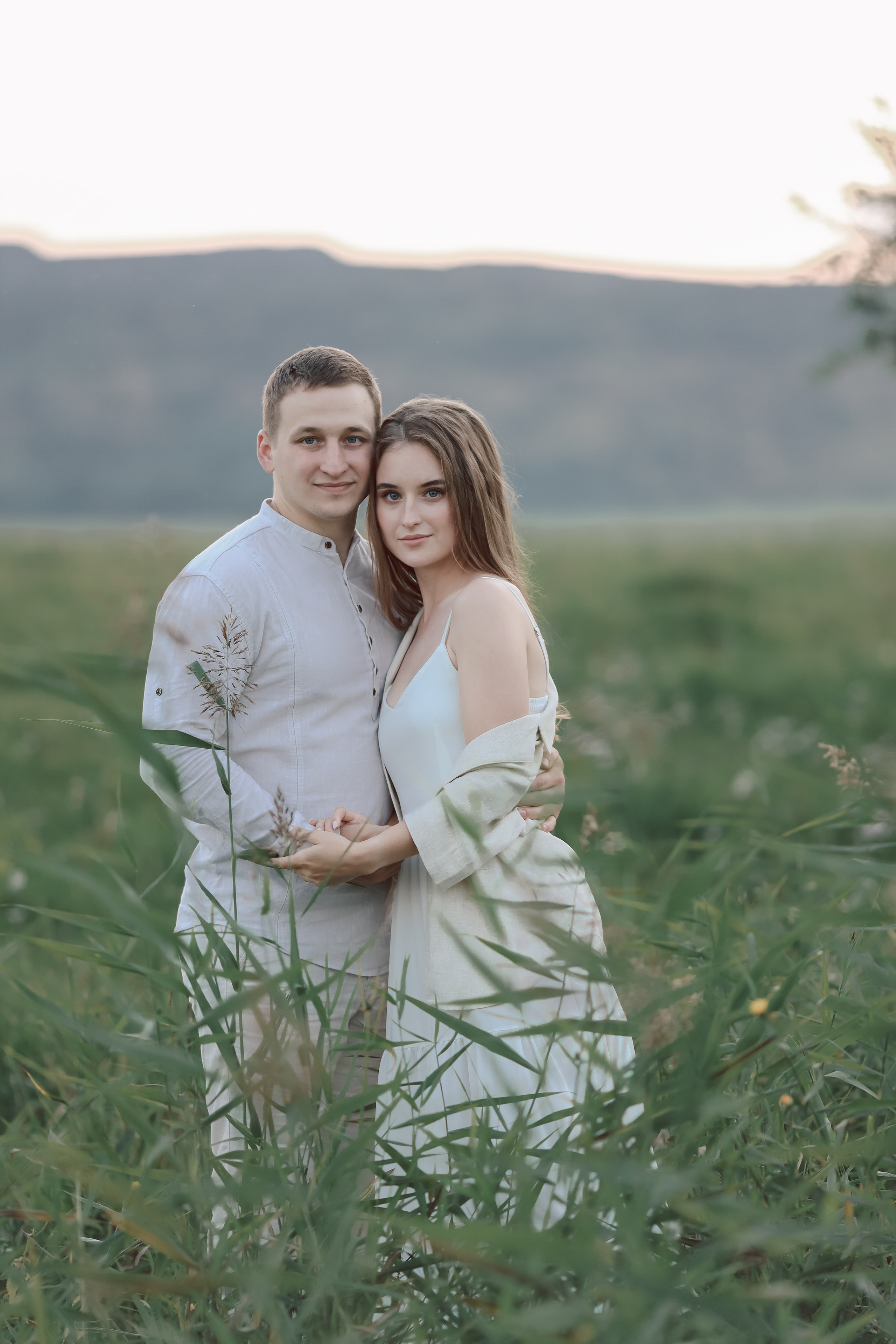 Даша и Леша. Свадебный и семейный фотограф Белово Анастасия Пьянкова