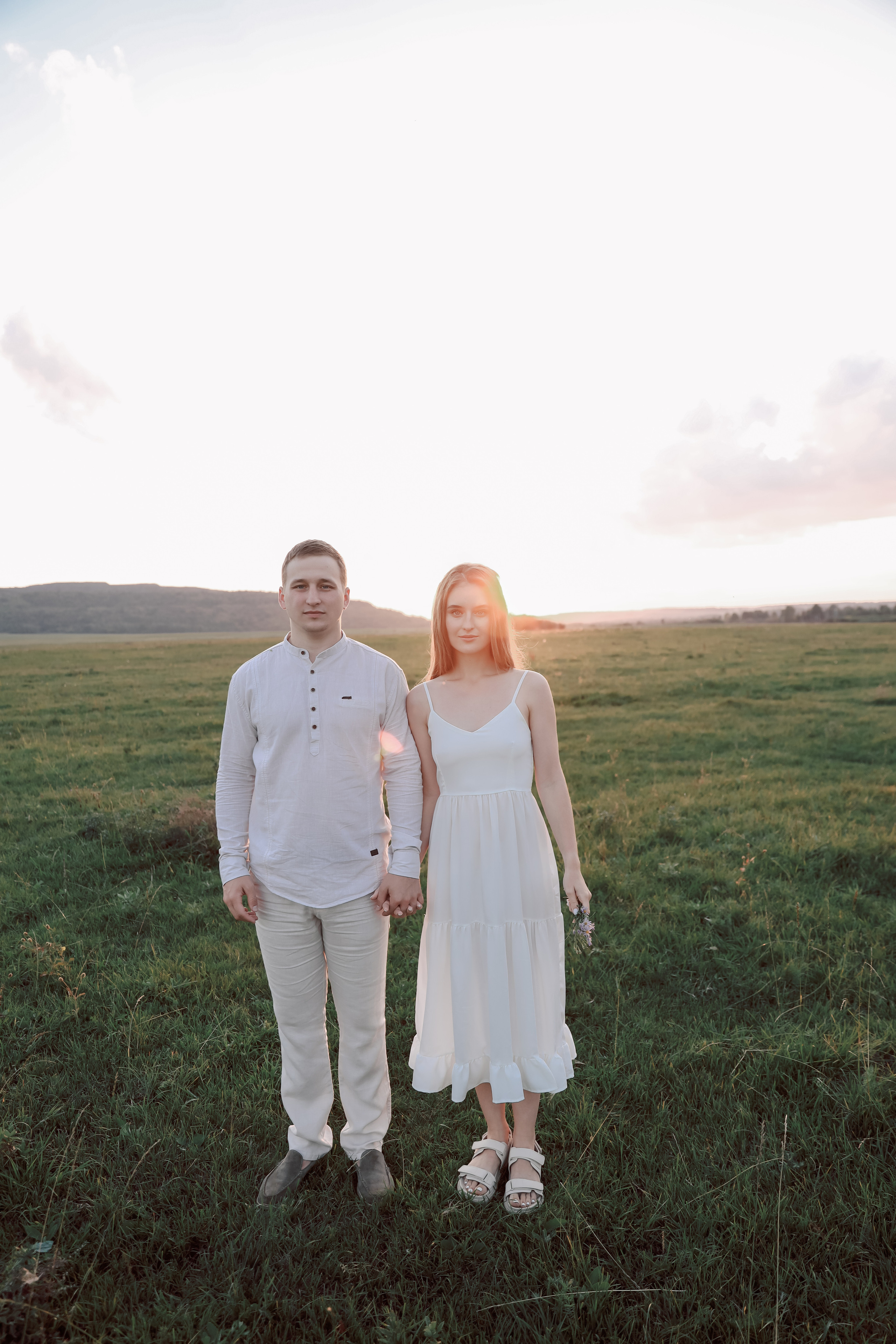 Даша и Леша. Свадебный и семейный фотограф Белово Анастасия Пьянкова