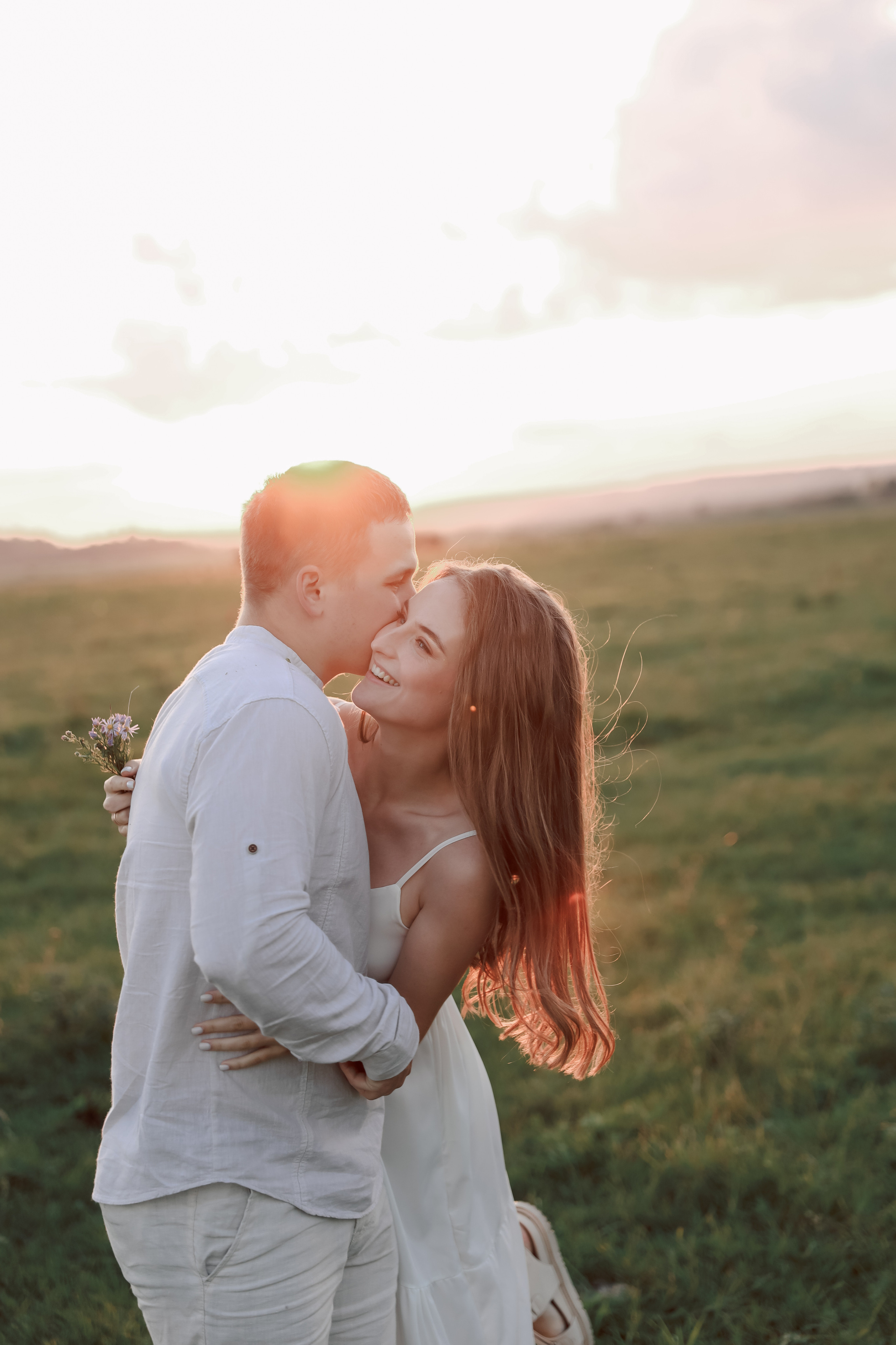 Даша и Леша. Свадебный и семейный фотограф Белово Анастасия Пьянкова