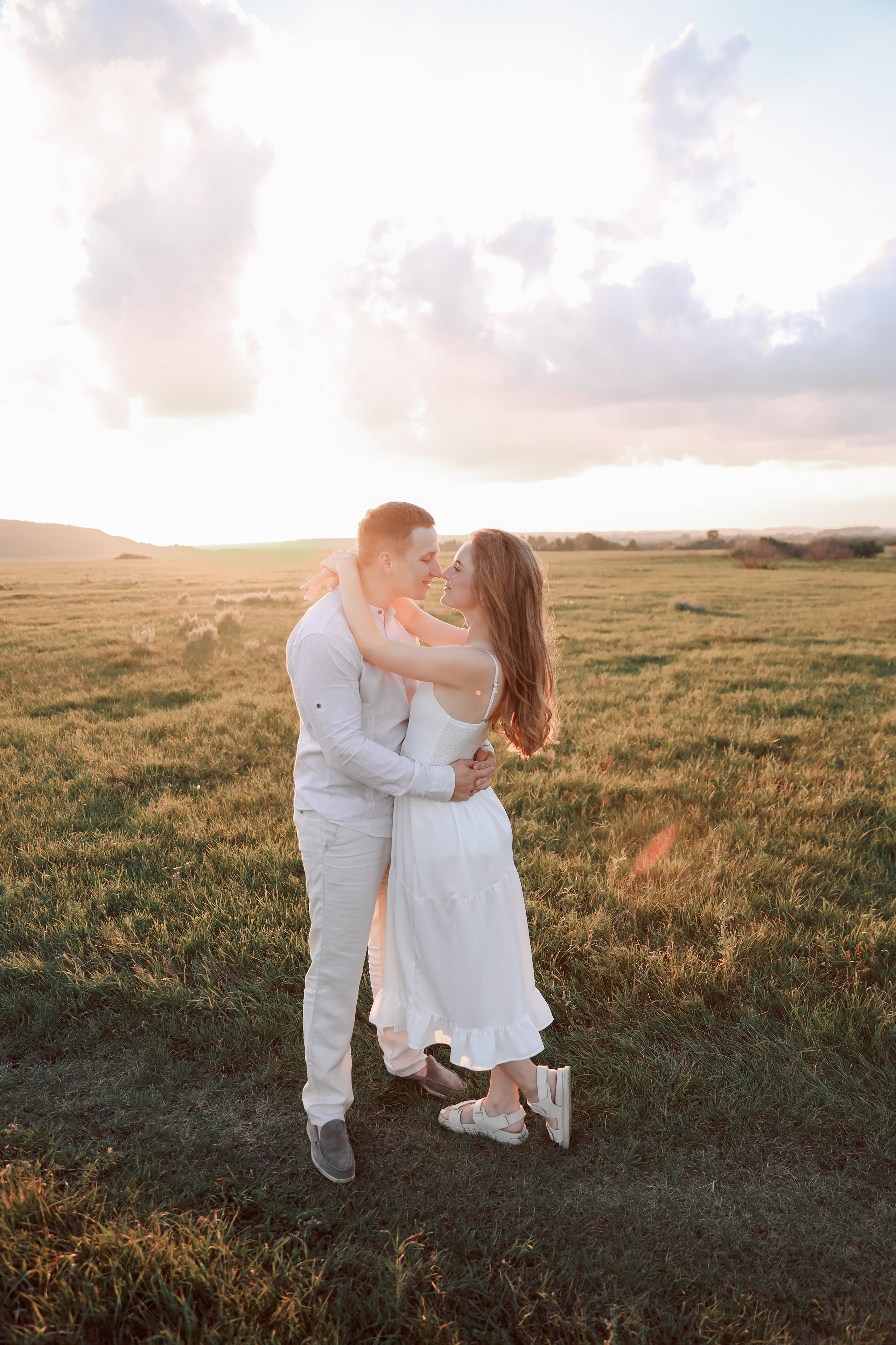 Даша и Леша. Свадебный и семейный фотограф Белово Анастасия Пьянкова