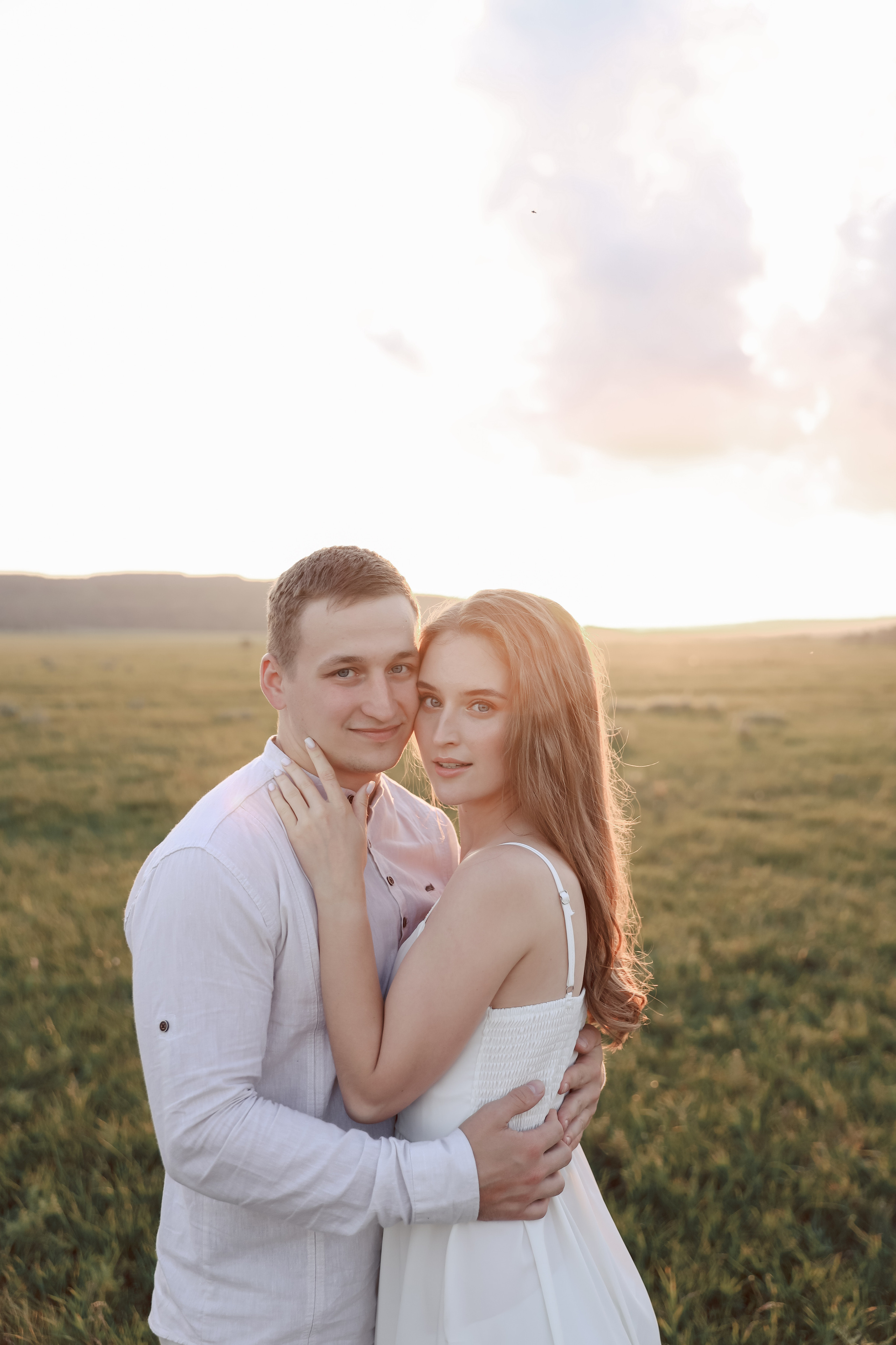 Даша и Леша. Свадебный и семейный фотограф Белово Анастасия Пьянкова